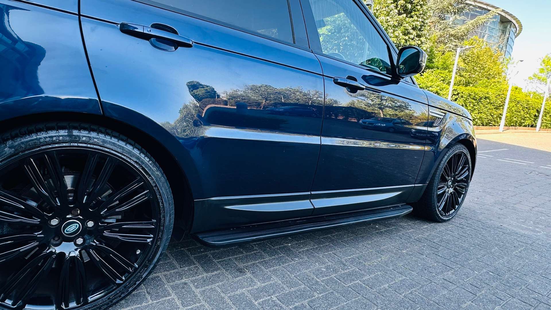 LAND ROVER RANGE ROVER SPORT 3.0 Range Rover Sport HSE SDV6 Auto 4WD 5dr #18
