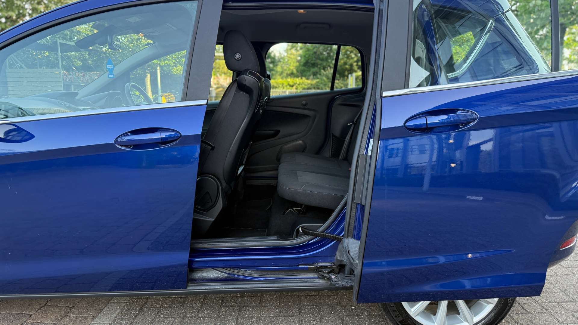 FORD B-MAX 1.6 B-Max Titanium Auto 5dr #27