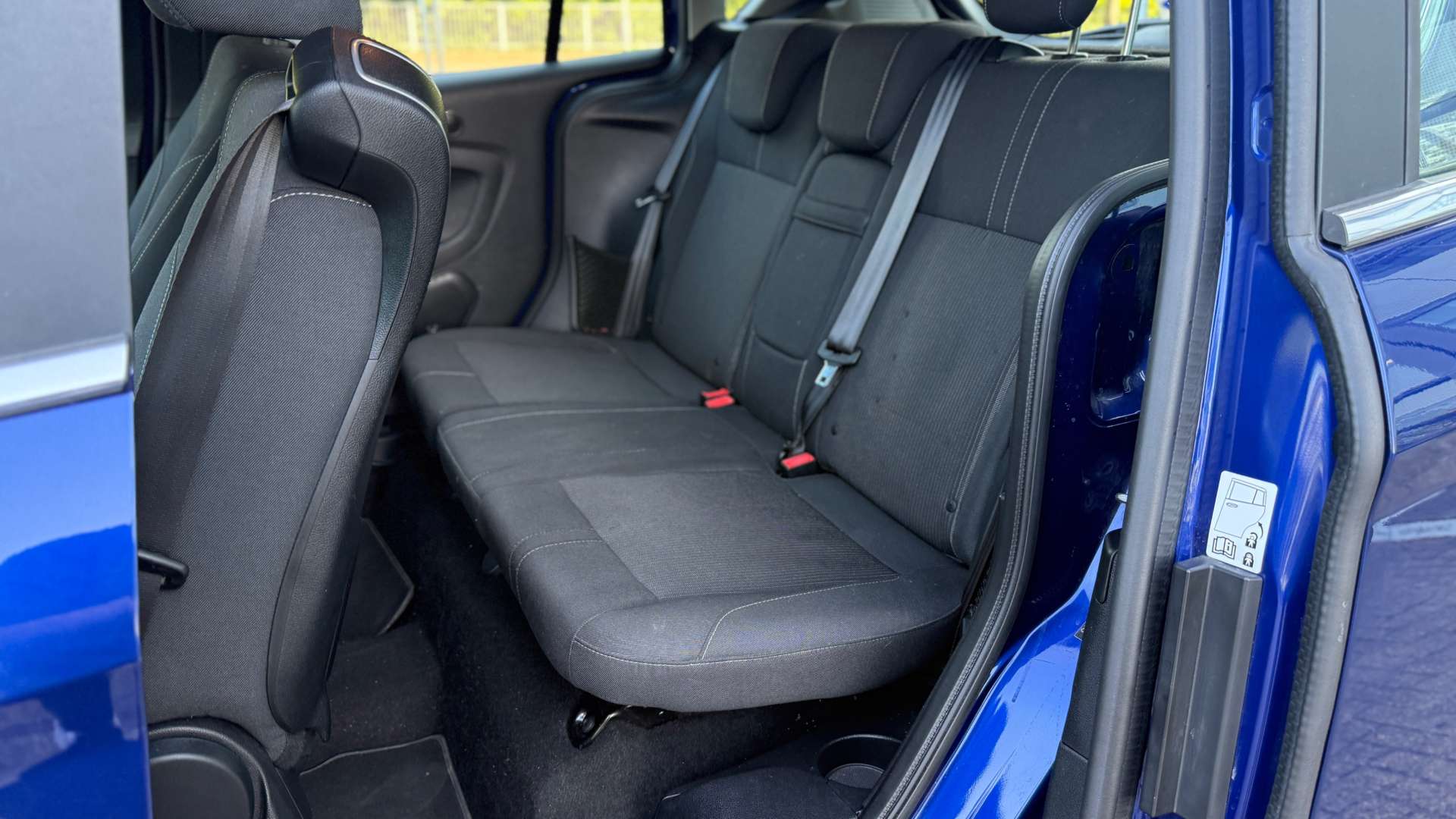 FORD B-MAX 1.6 B-Max Titanium Auto 5dr #29