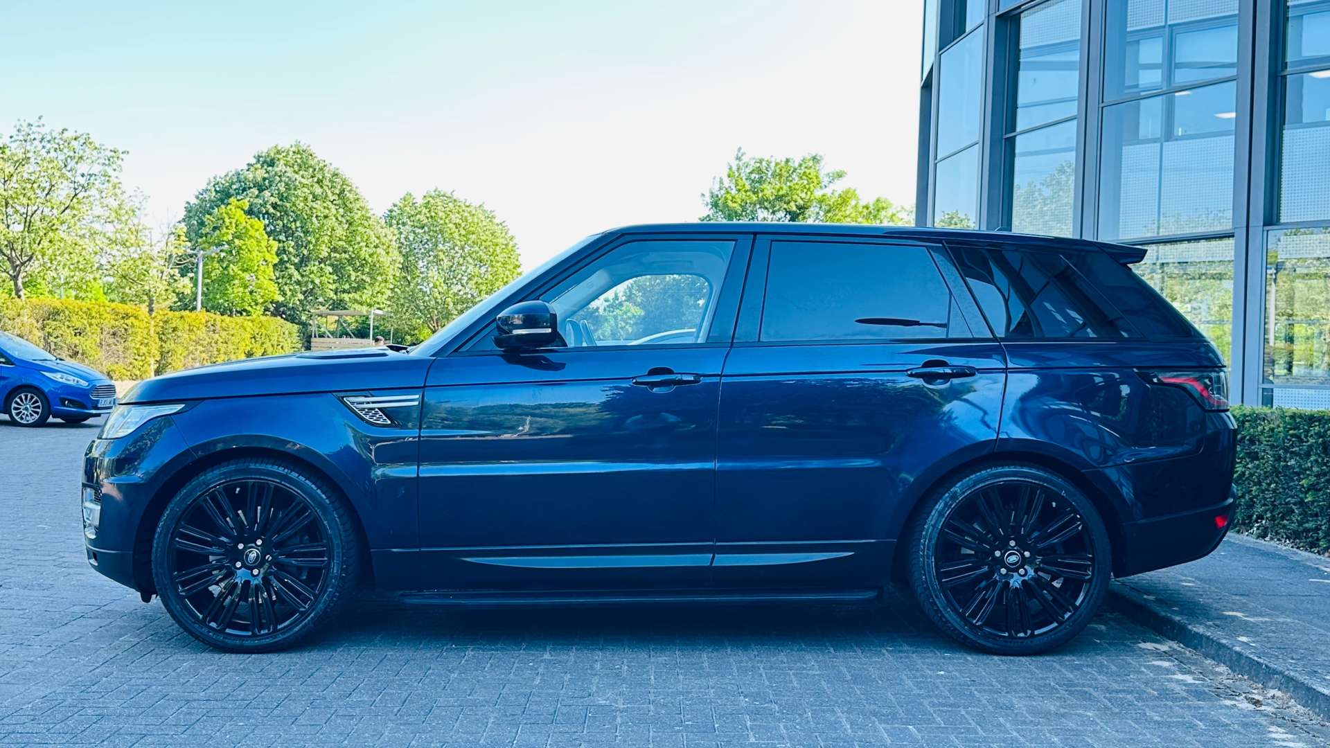 LAND ROVER RANGE ROVER SPORT 3.0 Range Rover Sport HSE SDV6 Auto 4WD 5dr #20