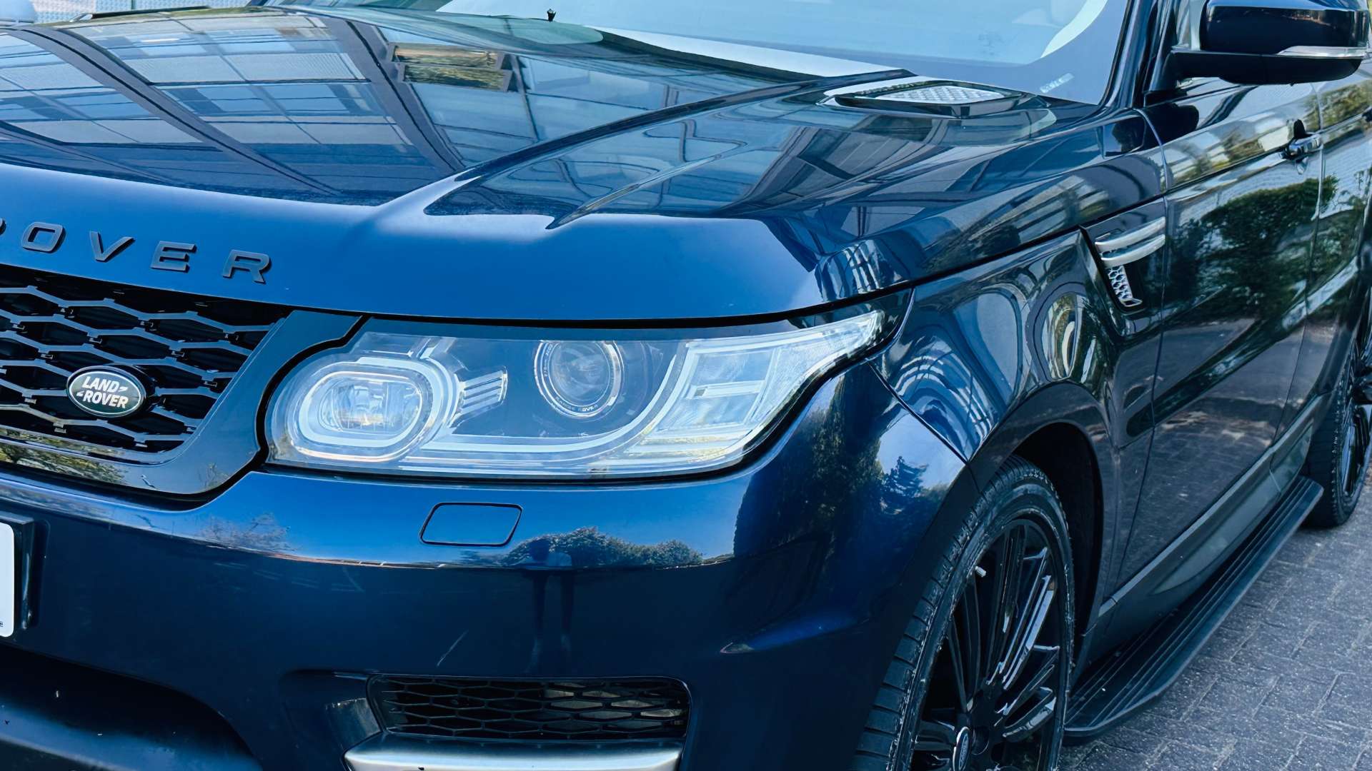 LAND ROVER RANGE ROVER SPORT 3.0 Range Rover Sport HSE SDV6 Auto 4WD 5dr #21