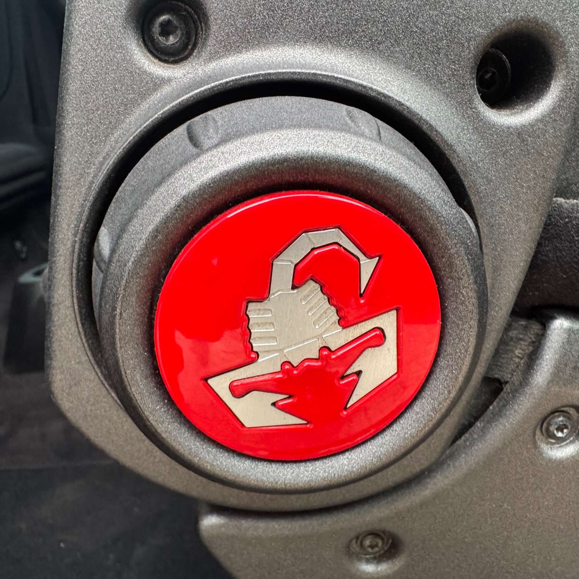 ABARTH 595 1.4 595 Competizione 3dr #12