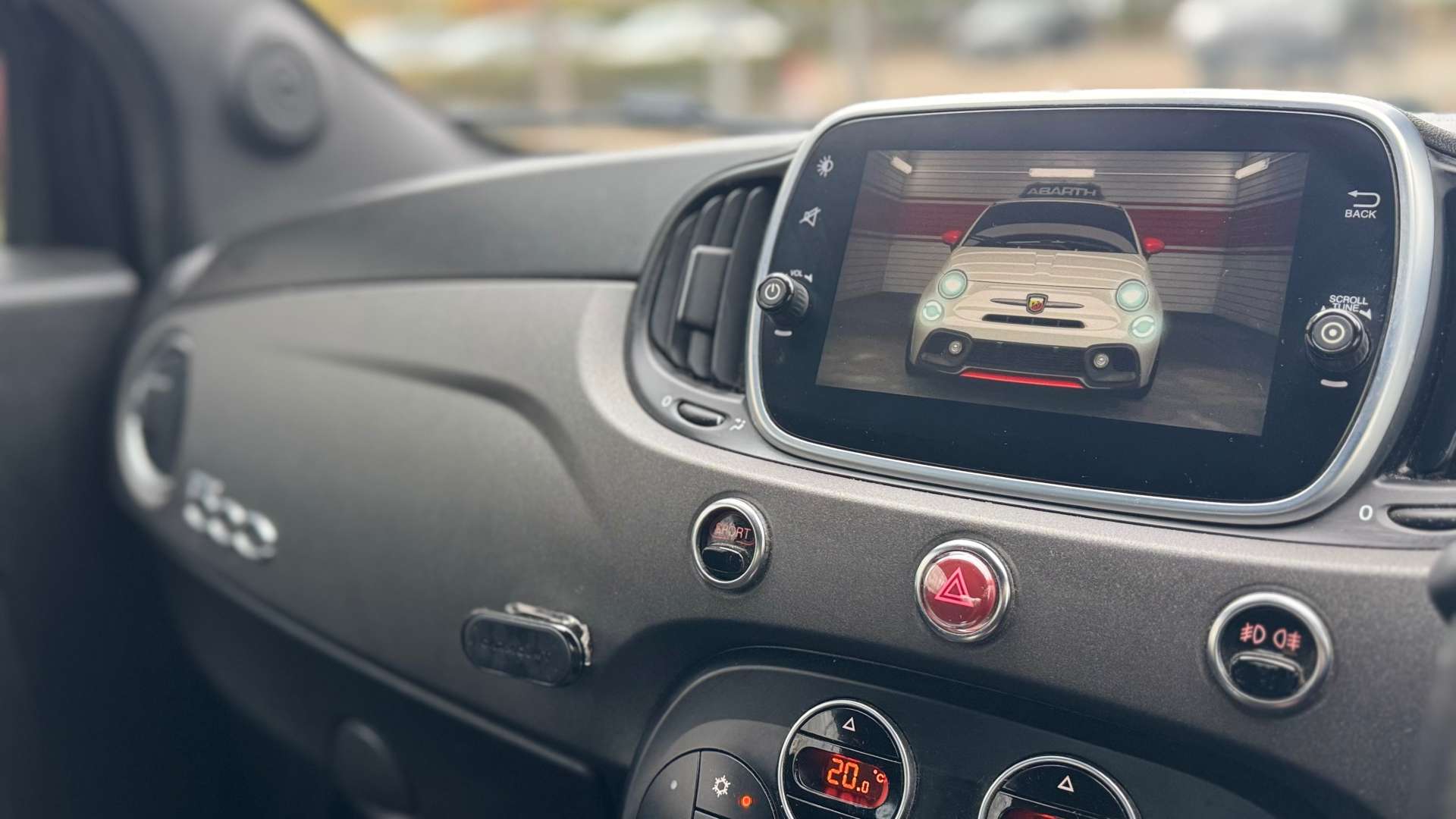 ABARTH 595 1.4 595 Competizione 3dr #16