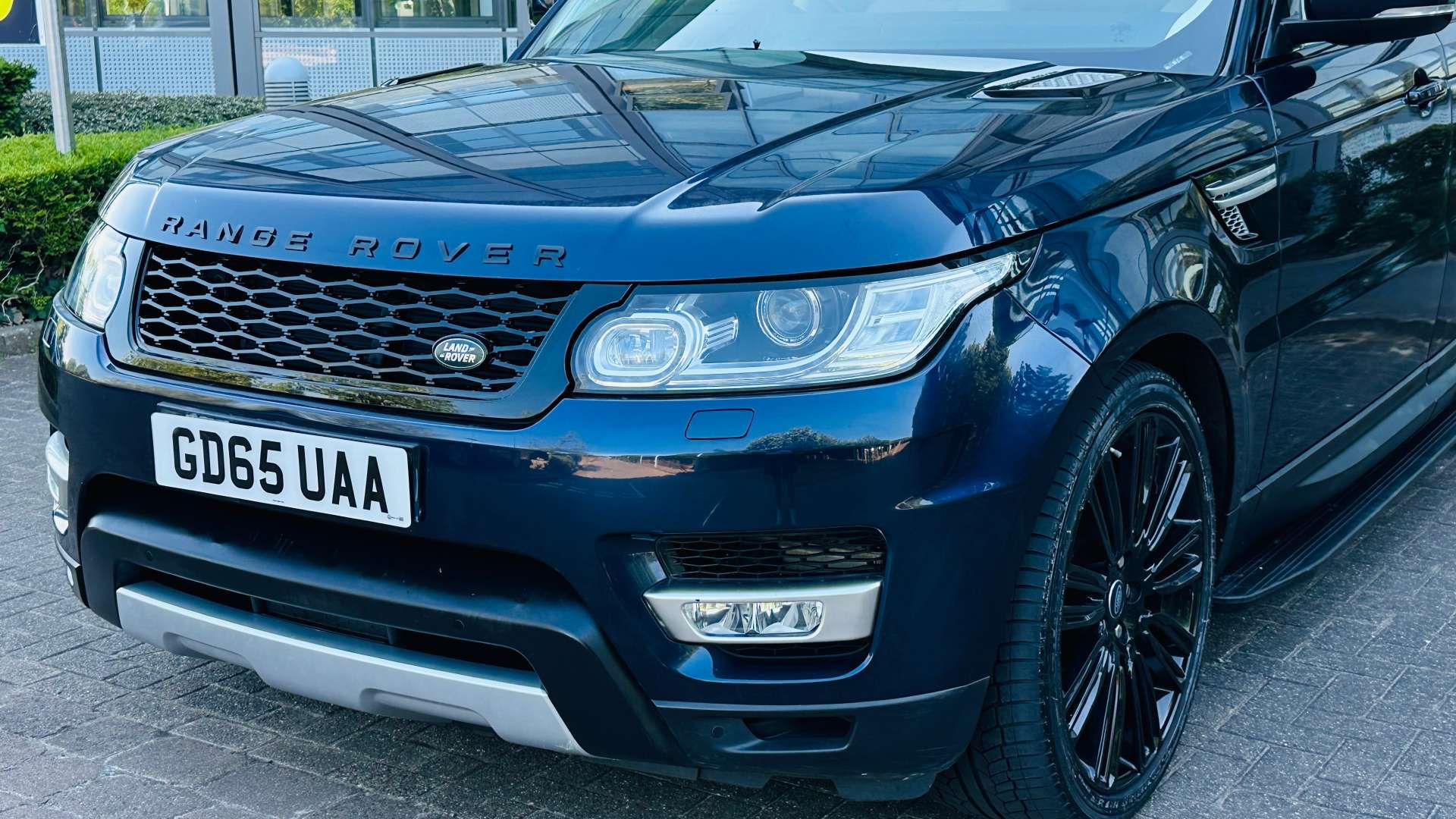 LAND ROVER RANGE ROVER SPORT 3.0 Range Rover Sport HSE SDV6 Auto 4WD 5dr #22