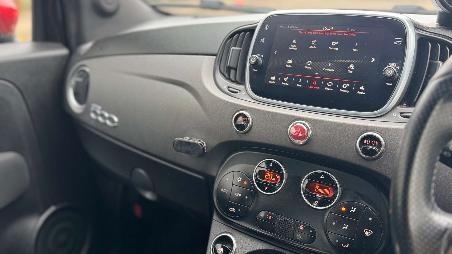 ABARTH 595 1.4 595 Competizione 3dr #17