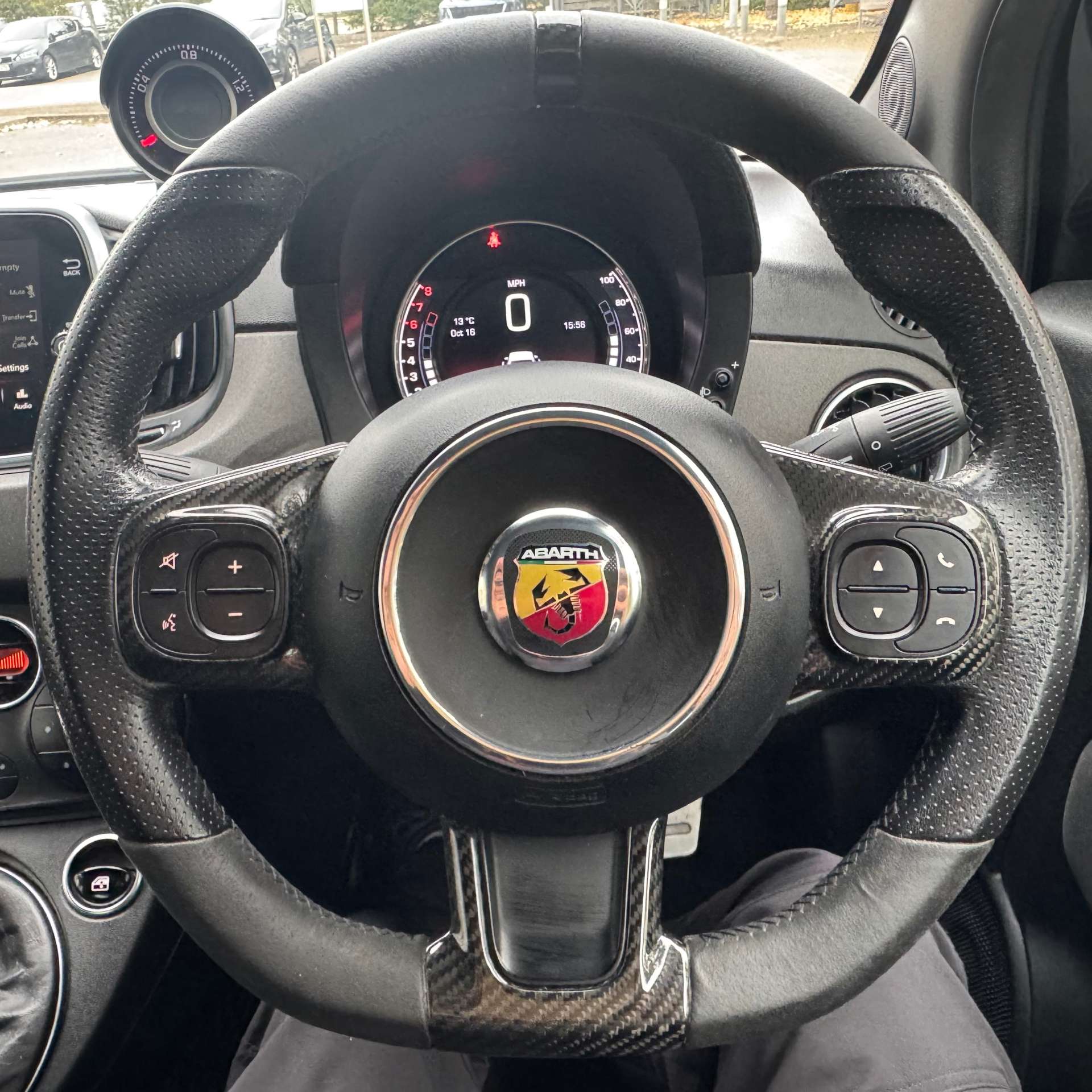 ABARTH 595 1.4 595 Competizione 3dr #18