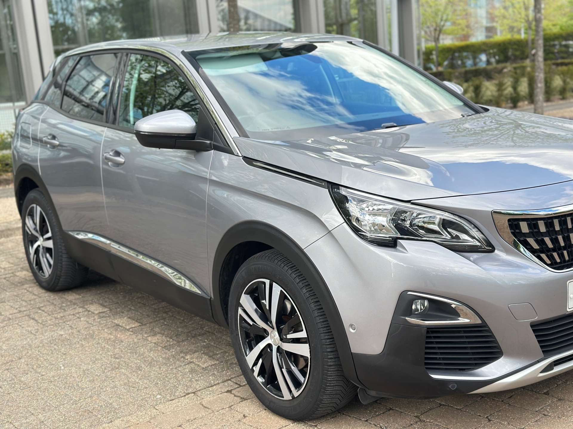 PEUGEOT 3008 1.2 3008 Allure S/S 5dr #7