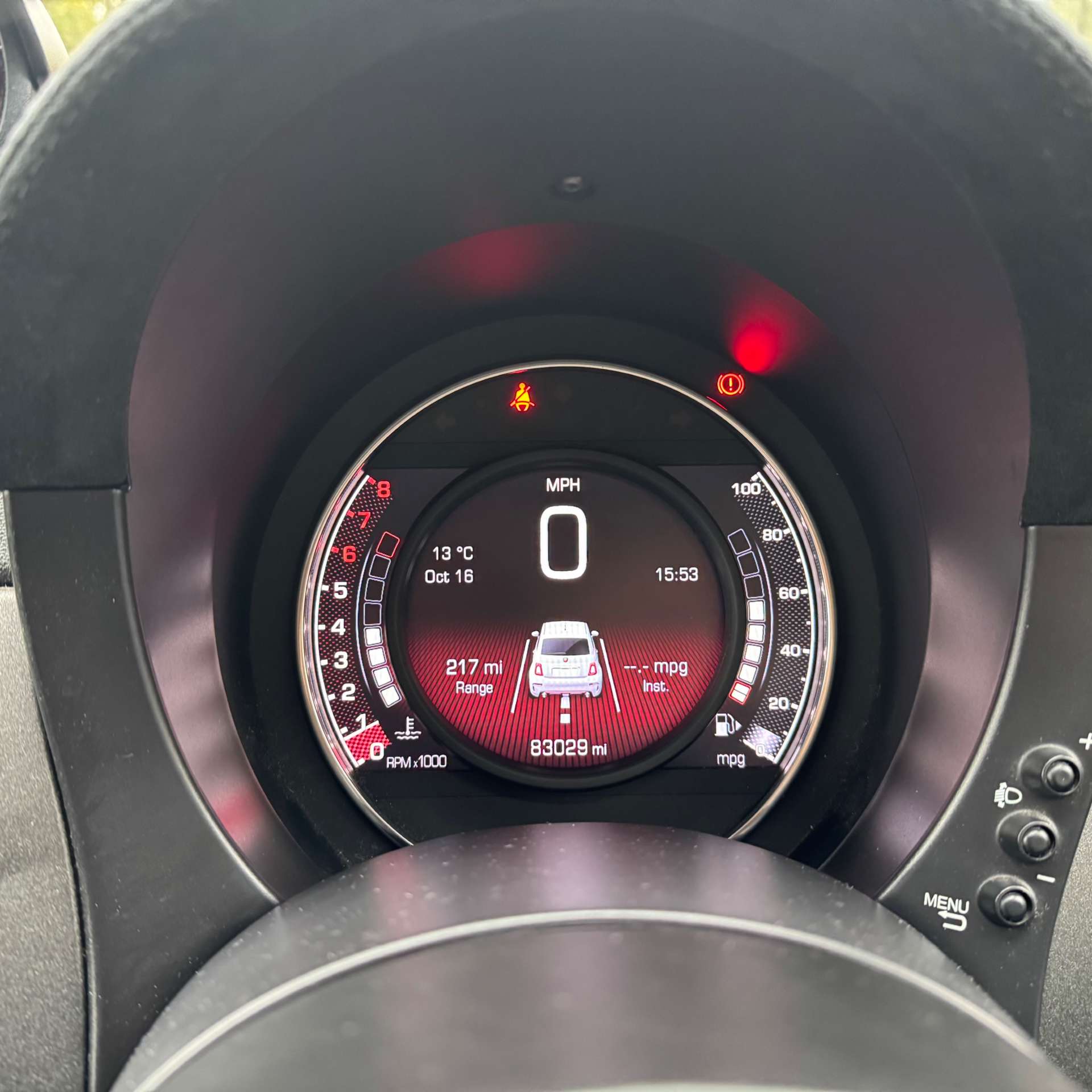 ABARTH 595 1.4 595 Competizione 3dr #20