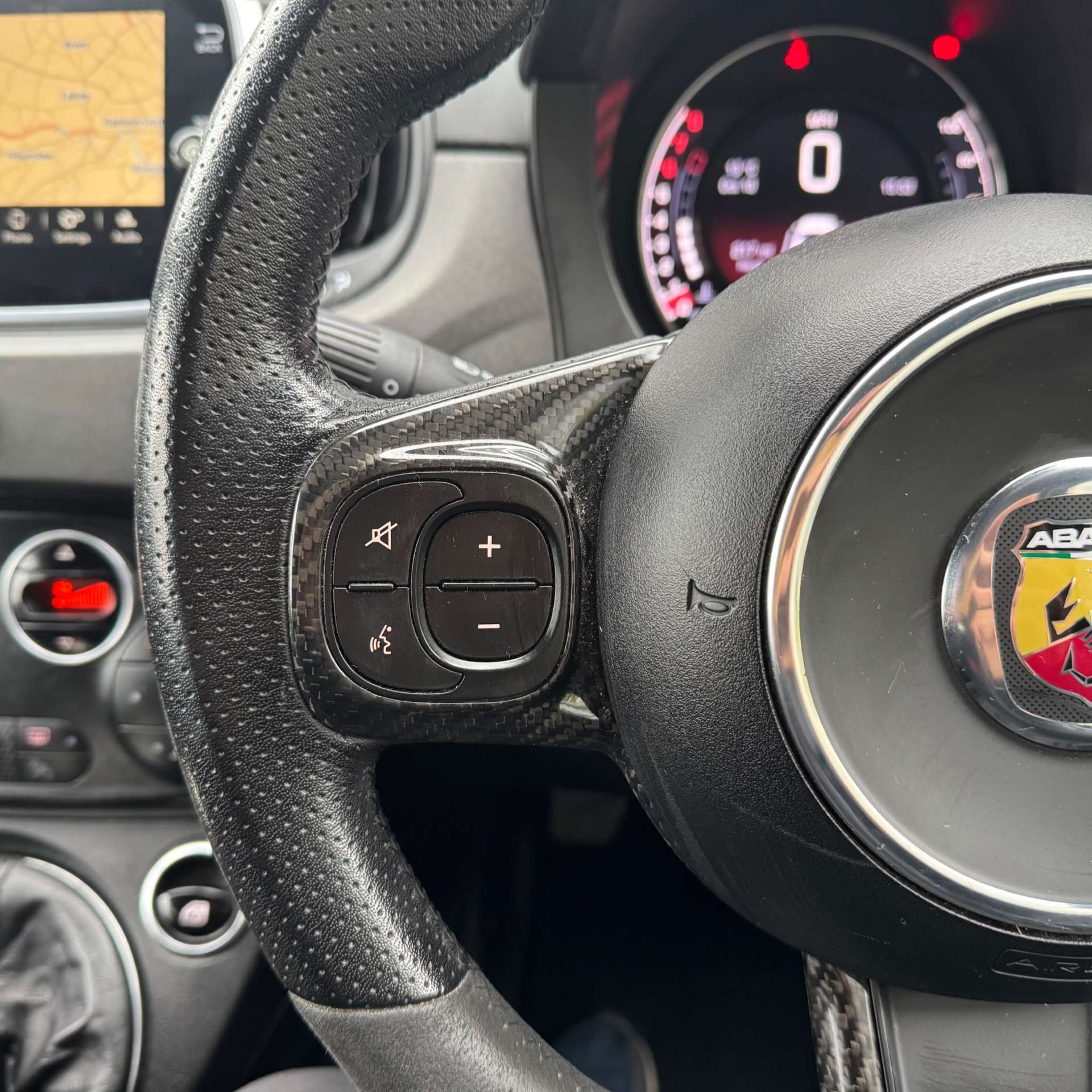 ABARTH 595 1.4 595 Competizione 3dr #22