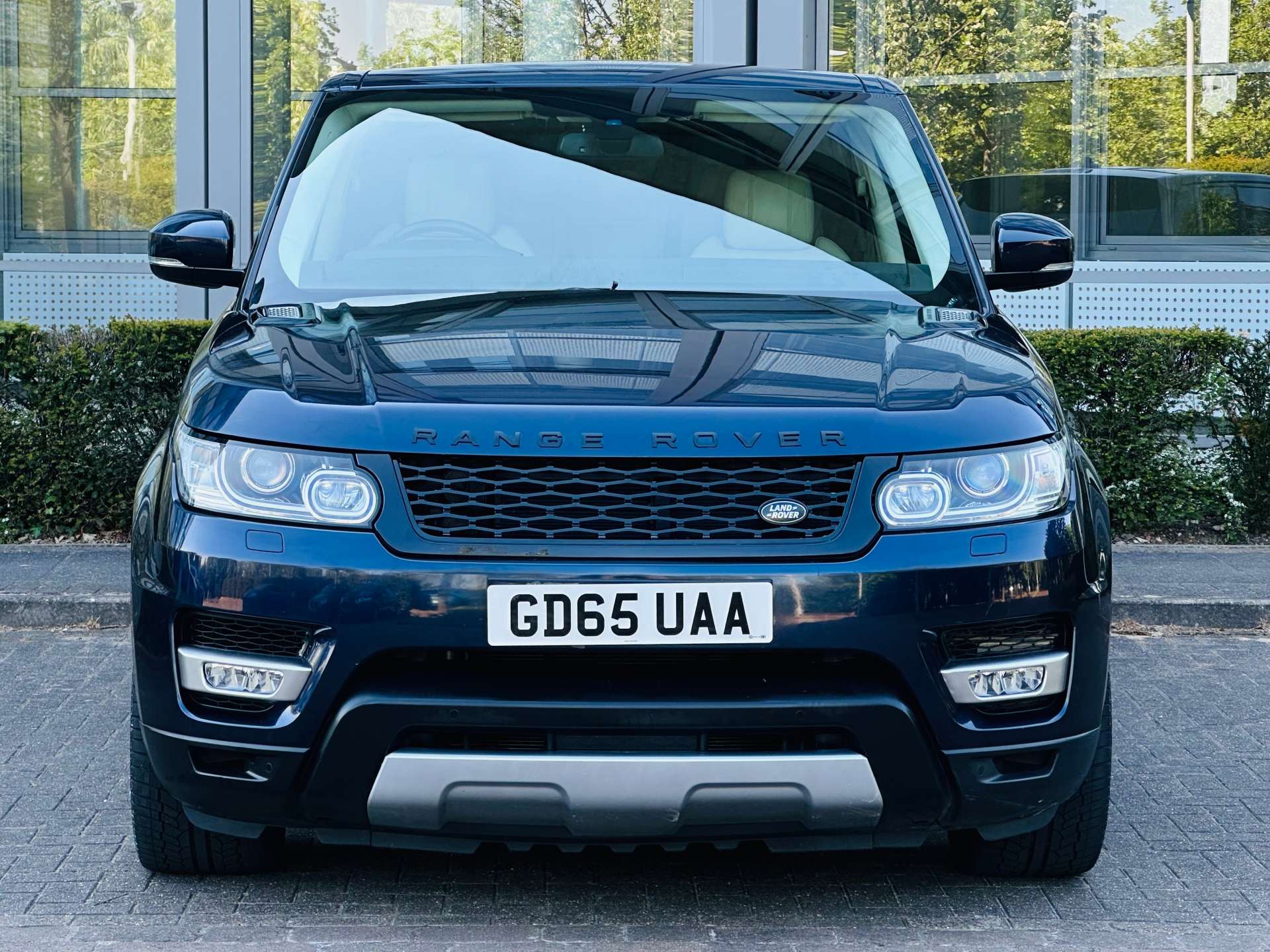 LAND ROVER RANGE ROVER SPORT 3.0 Range Rover Sport HSE SDV6 Auto 4WD 5dr #25