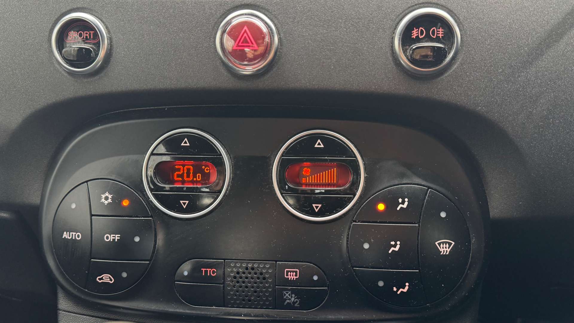 ABARTH 595 1.4 595 Competizione 3dr #24