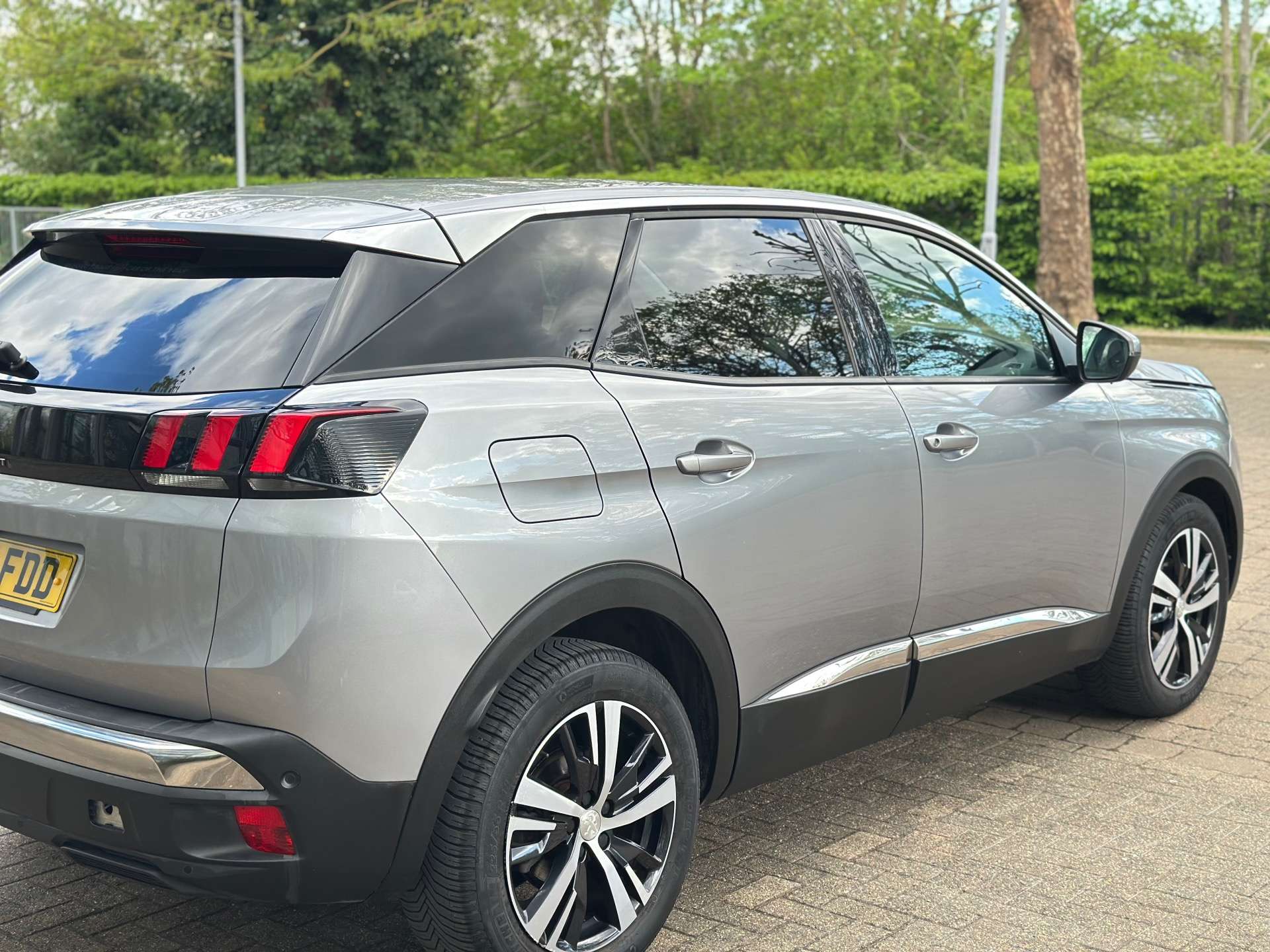 PEUGEOT 3008 1.2 3008 Allure S/S 5dr #13