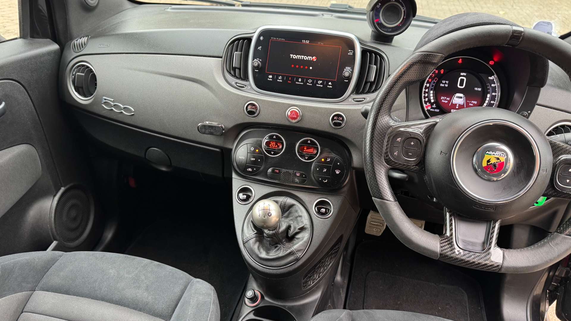 ABARTH 595 1.4 595 Competizione 3dr #26