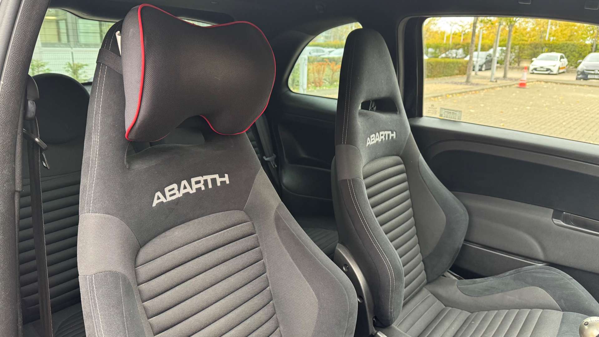 ABARTH 595 1.4 595 Competizione 3dr #29