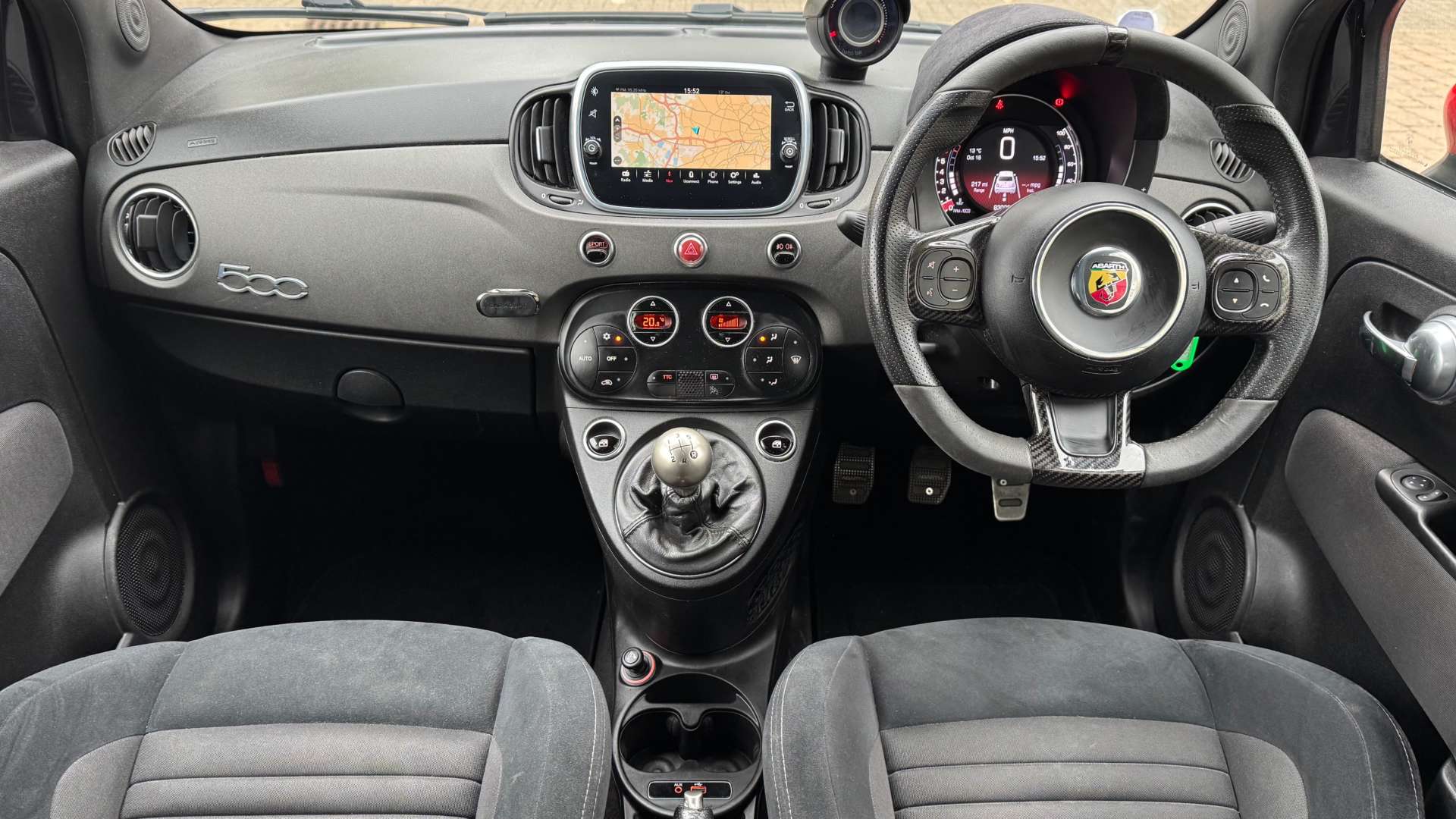 ABARTH 595 1.4 595 Competizione 3dr #31
