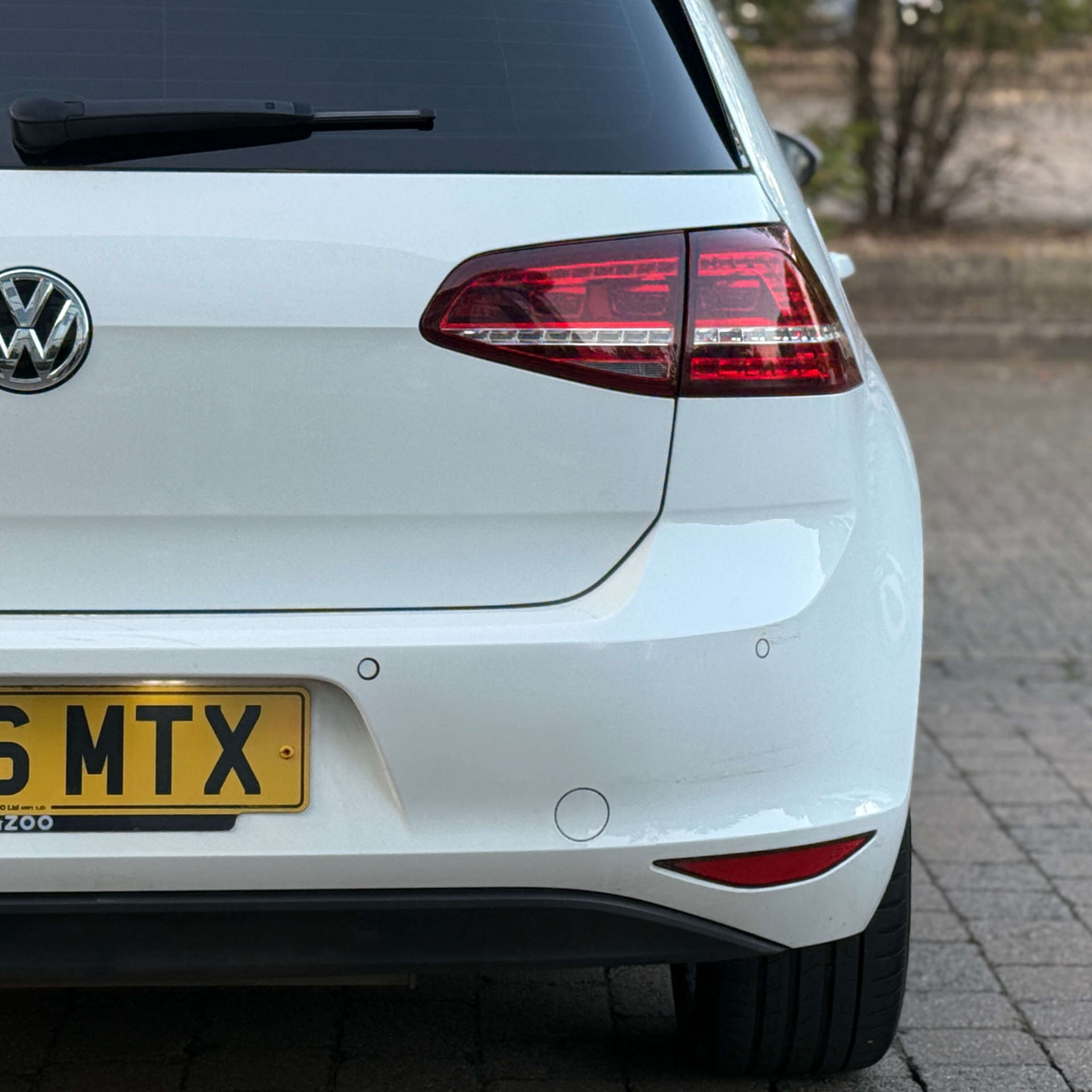 VOLKSWAGEN GOLF 2.0 Golf GTD Semi-Auto 5dr #4