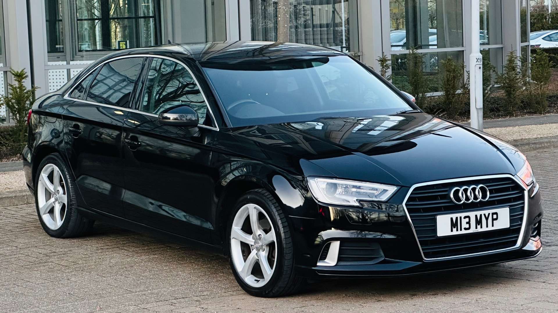 AUDI A3 1.6 A3 Sport TDI 4dr #0
