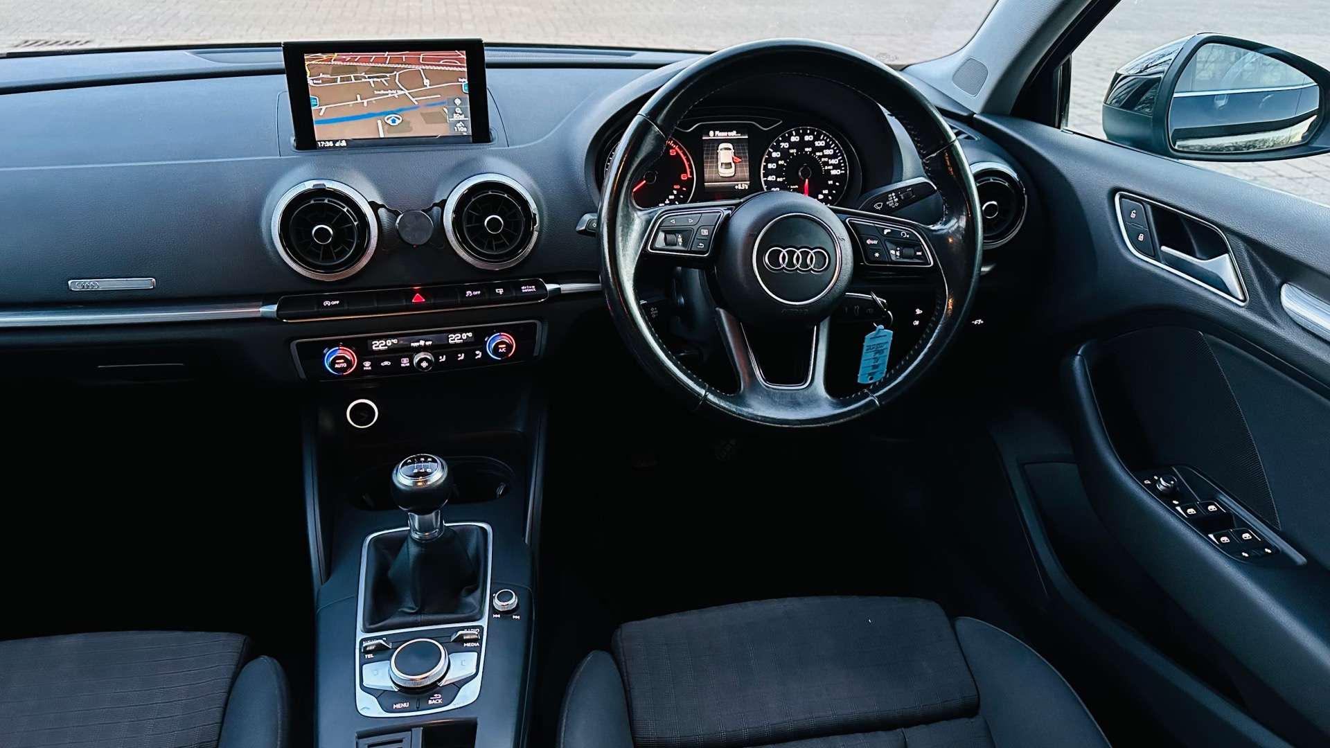 AUDI A3 1.6 A3 Sport TDI 4dr #1