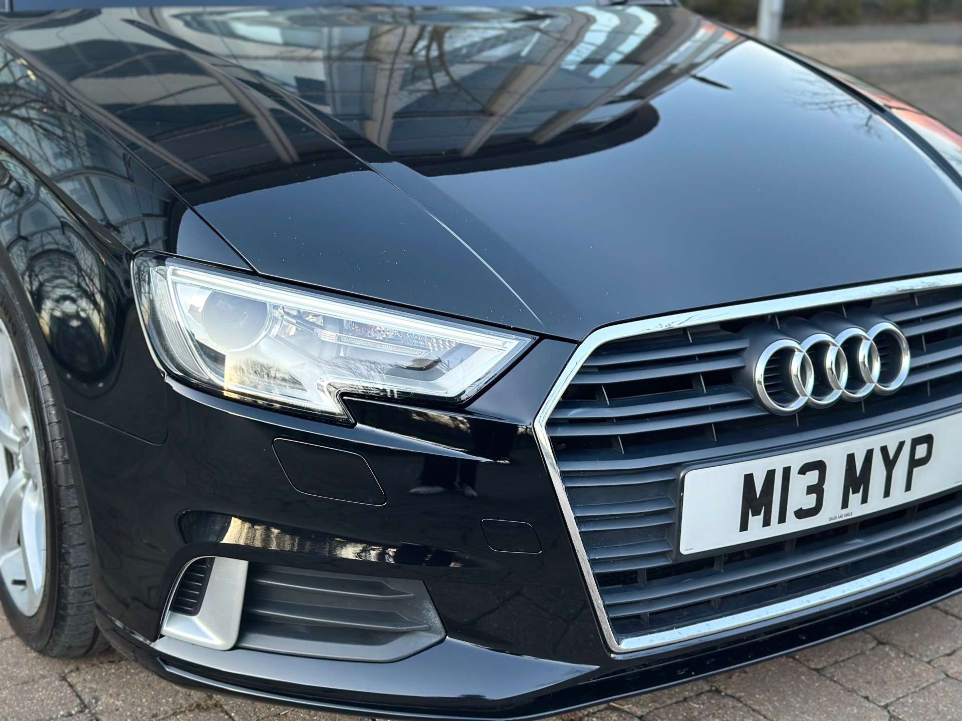 AUDI A3 1.6 A3 Sport TDI 4dr #3