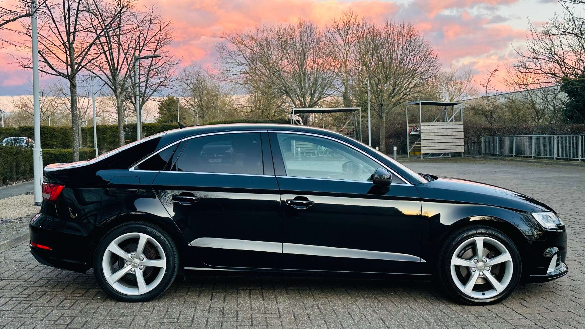 AUDI A3 1.6 A3 Sport TDI 4dr #5