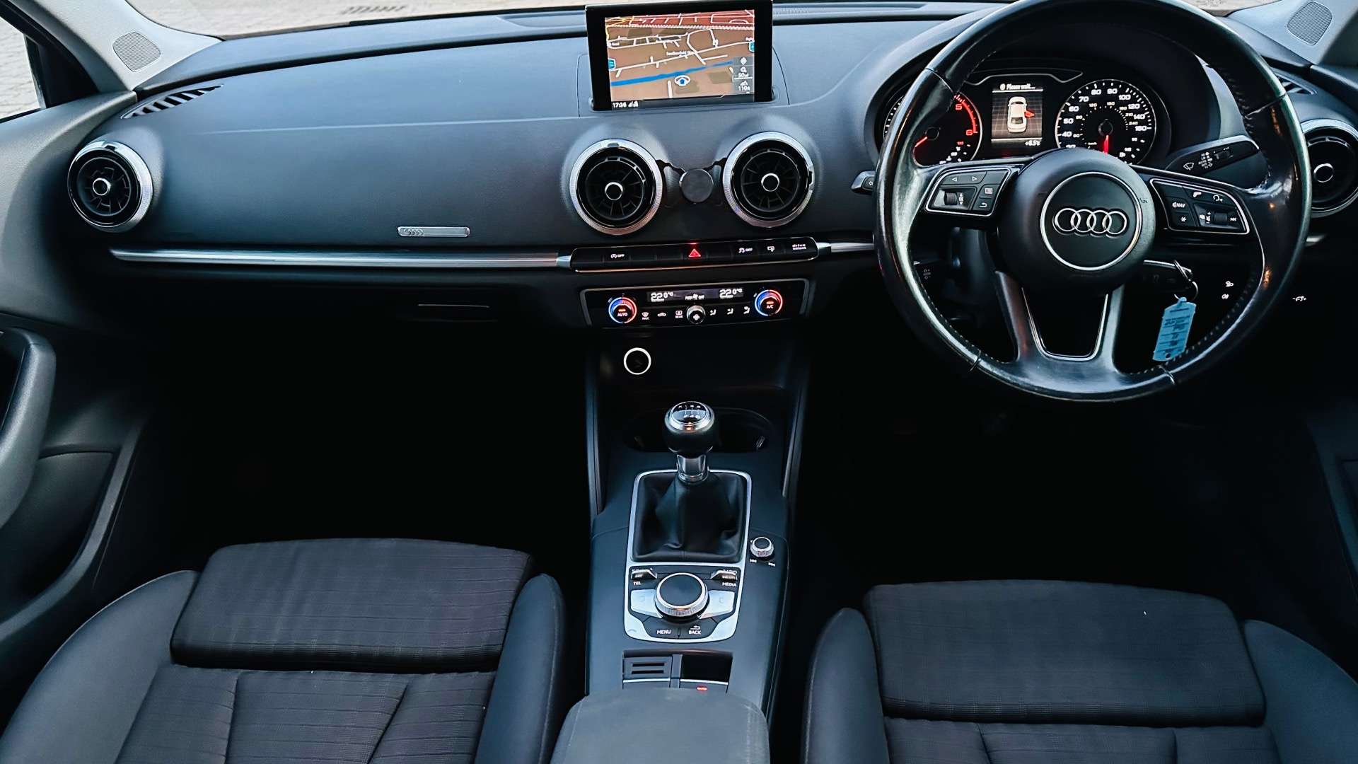 AUDI A3 1.6 A3 Sport TDI 4dr #6