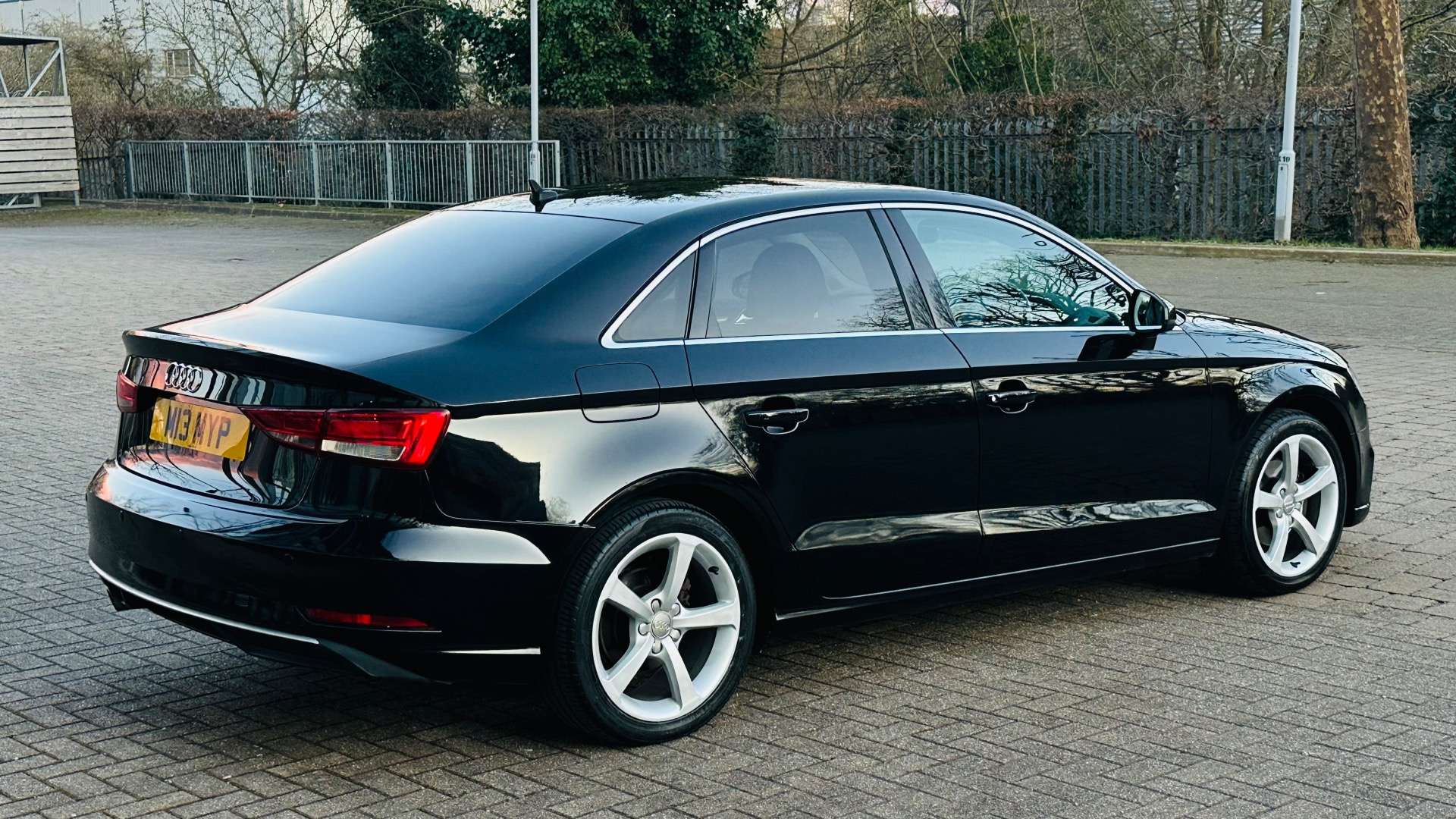 AUDI A3 1.6 A3 Sport TDI 4dr #7