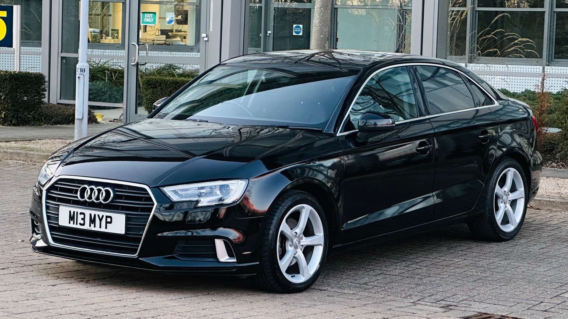 AUDI A3 1.6 A3 Sport TDI 4dr #8
