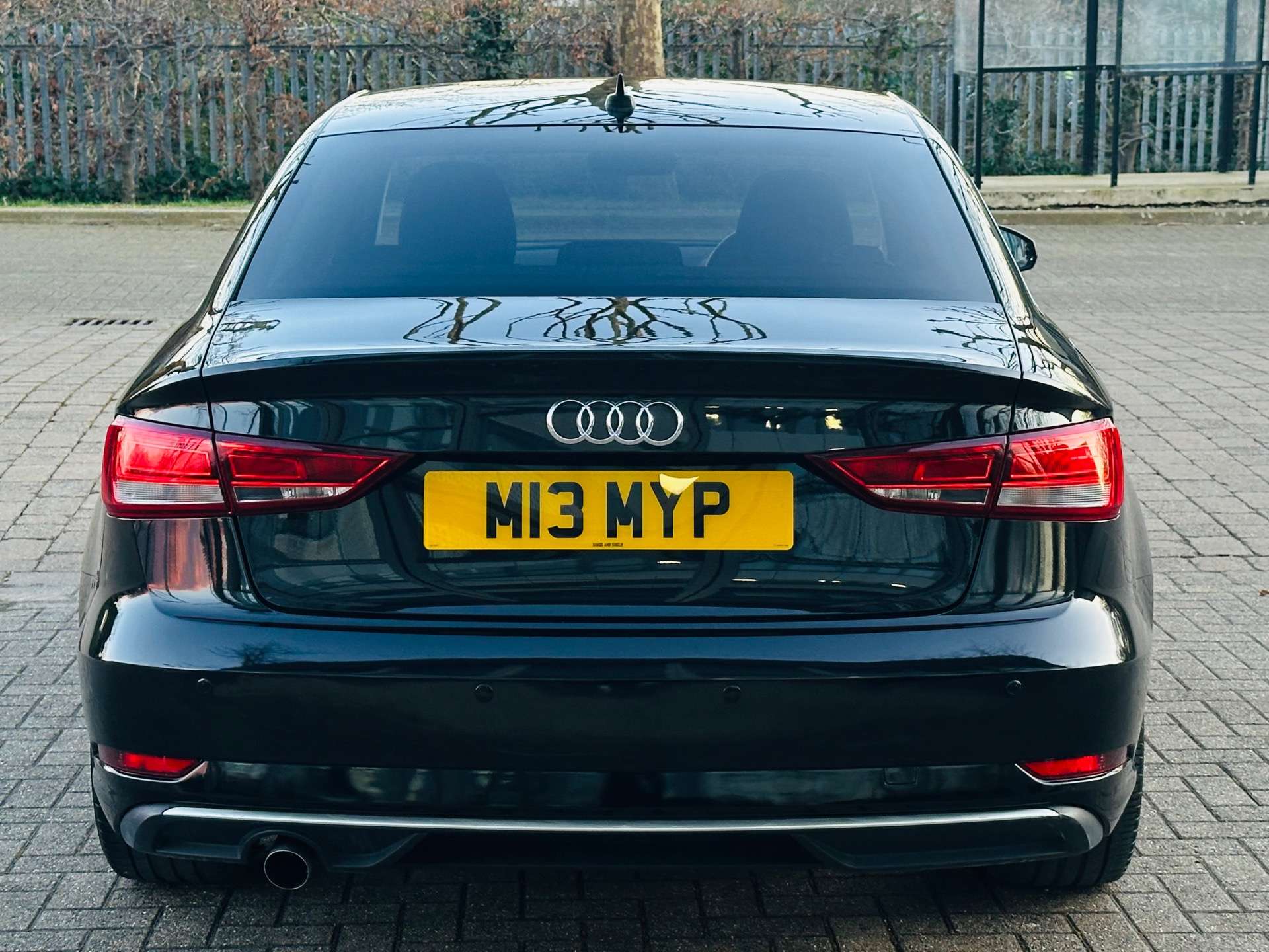 AUDI A3 1.6 A3 Sport TDI 4dr #13