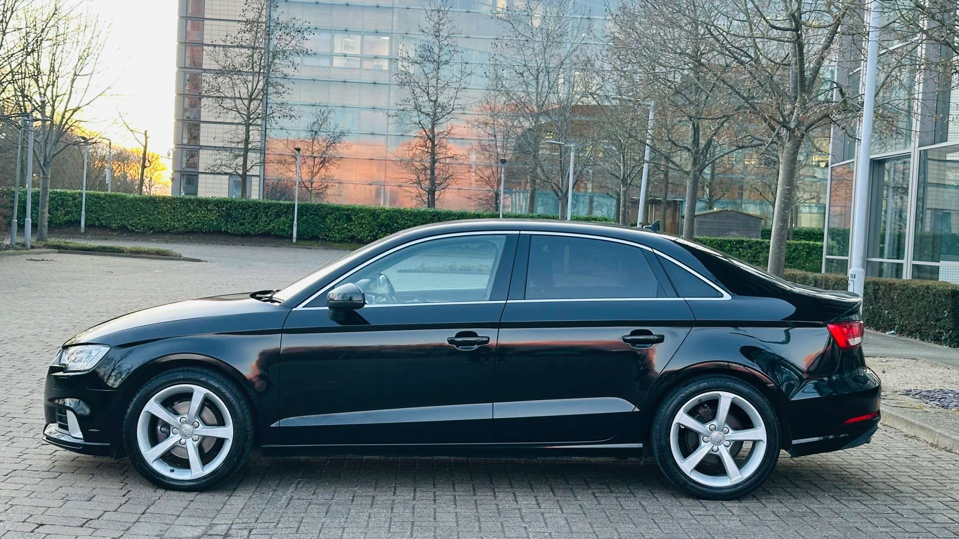 AUDI A3 1.6 A3 Sport TDI 4dr #14