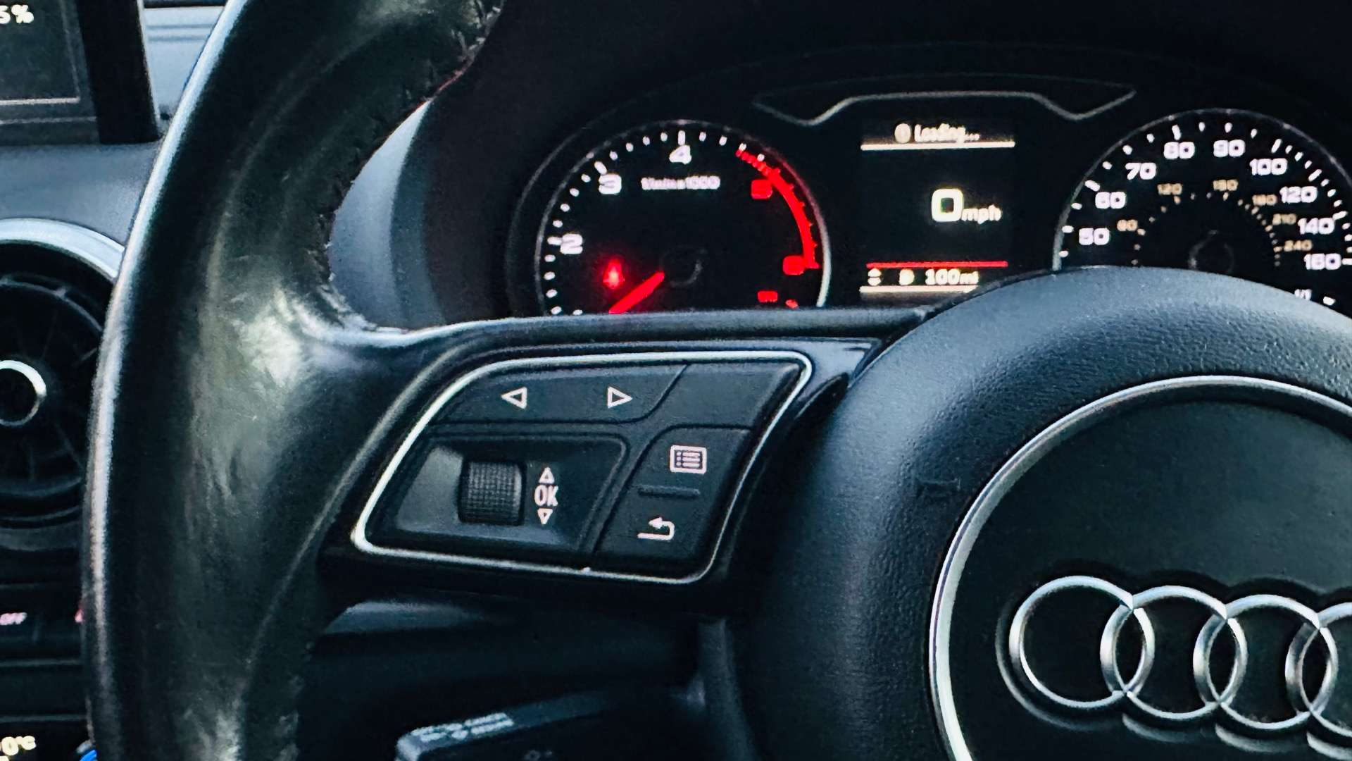 AUDI A3 1.6 A3 Sport TDI 4dr #18