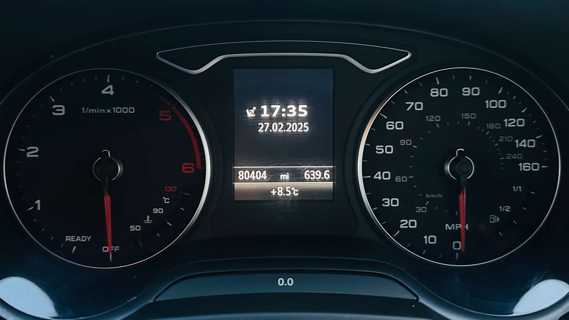 AUDI A3 1.6 A3 Sport TDI 4dr #19