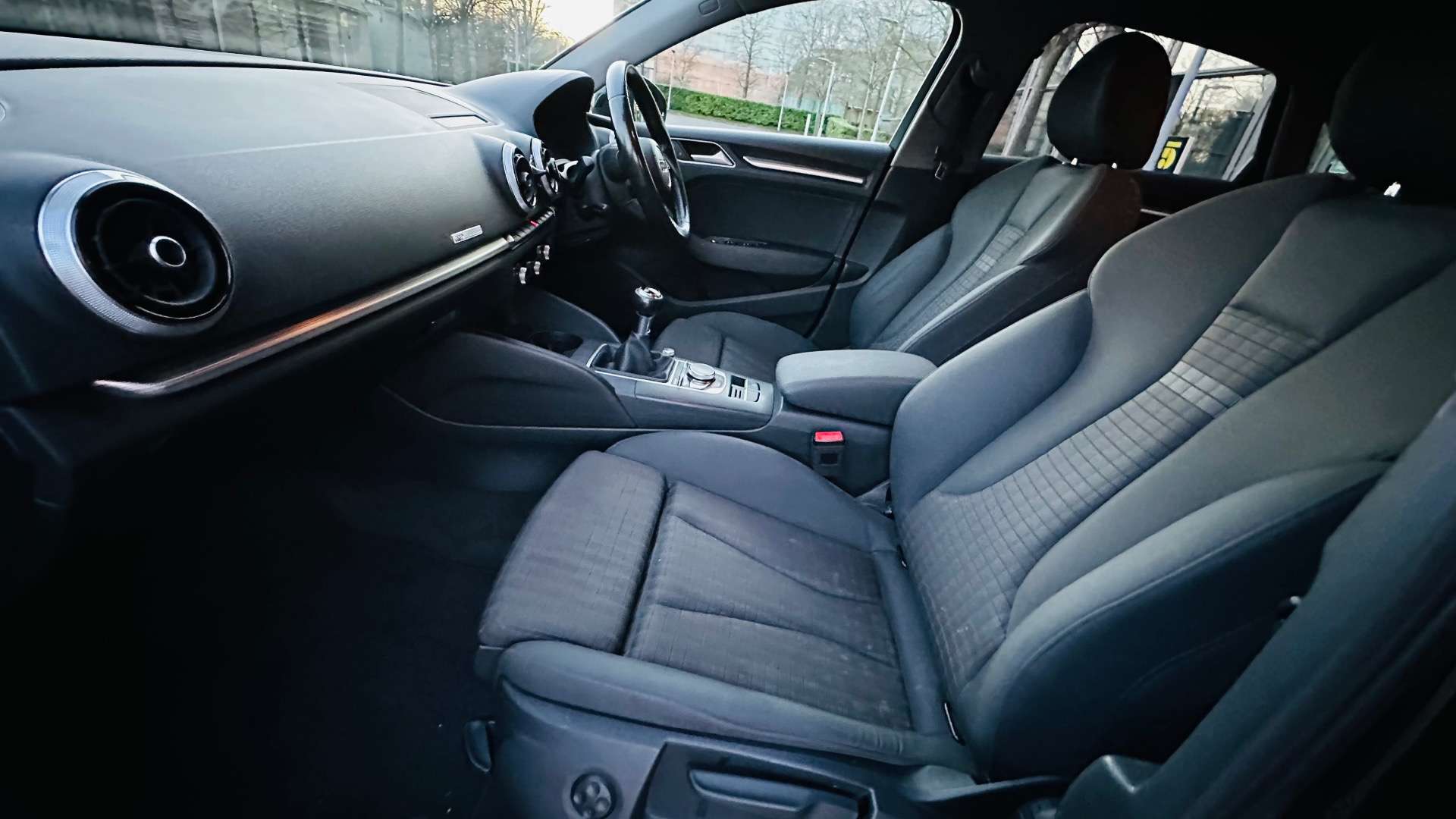 AUDI A3 1.6 A3 Sport TDI 4dr #22