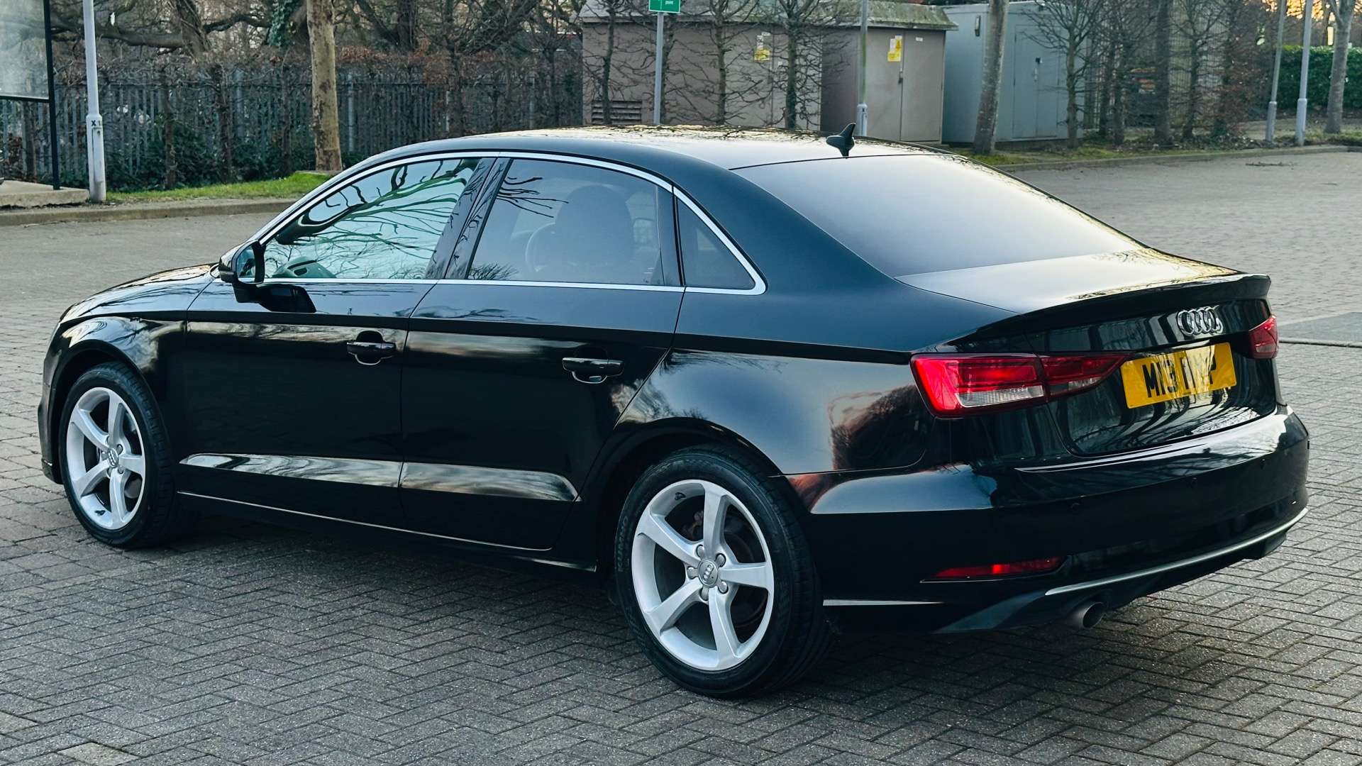 AUDI A3 1.6 A3 Sport TDI 4dr #23