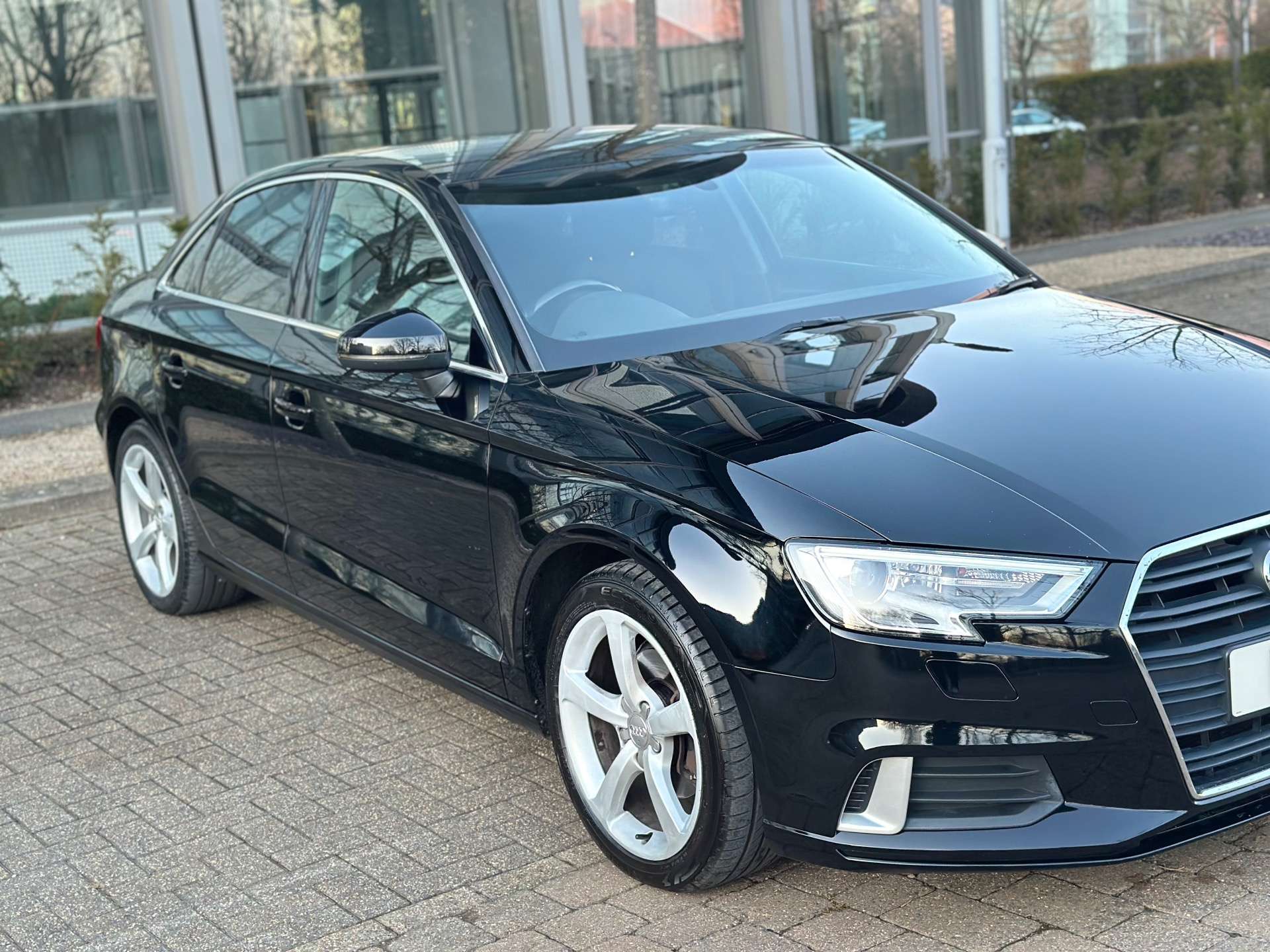AUDI A3 1.6 A3 Sport TDI 4dr #27