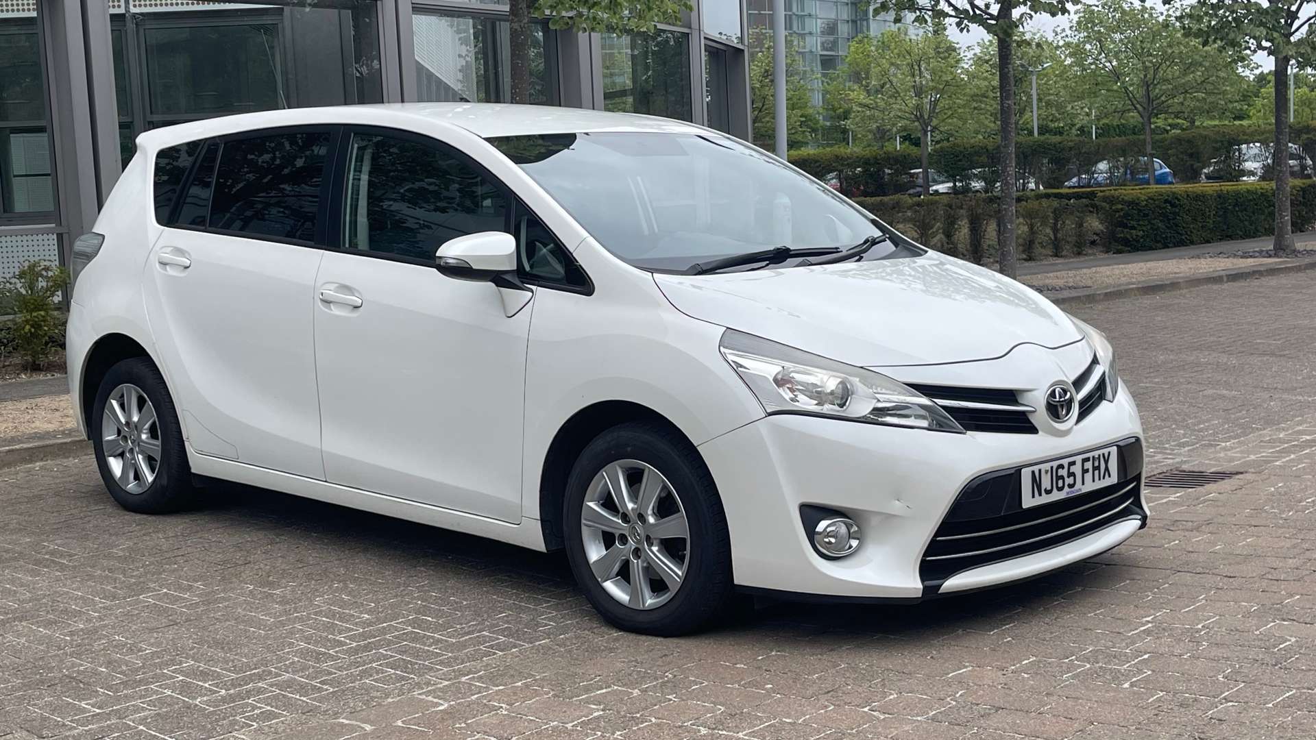 TOYOTA VERSO 1.6 Verso Icon D-4D 5dr #0