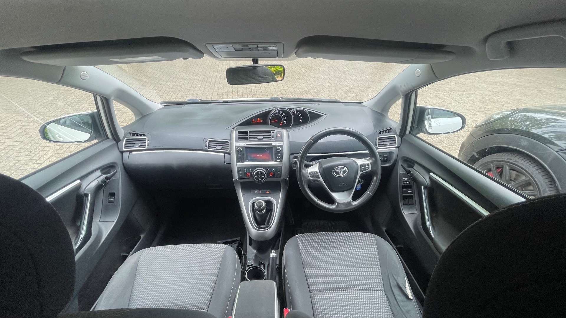 TOYOTA VERSO 1.6 Verso Icon D-4D 5dr #1