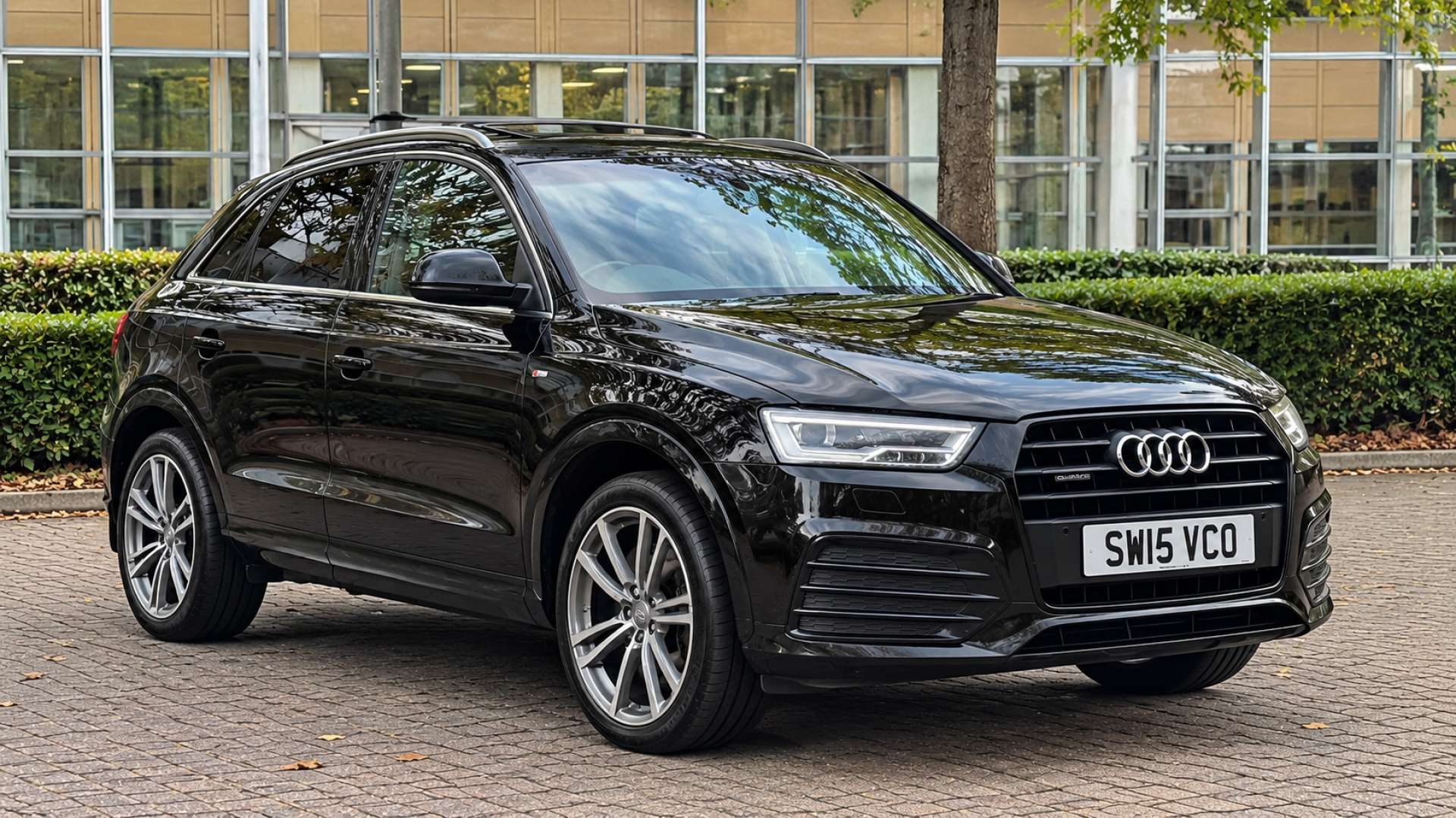 2015 Audi Q3