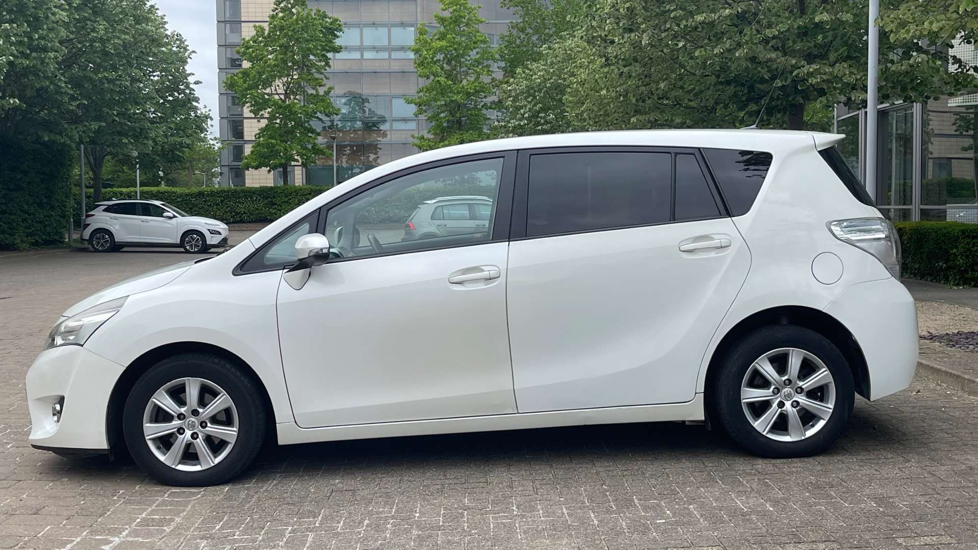 TOYOTA VERSO 1.6 Verso Icon D-4D 5dr #7