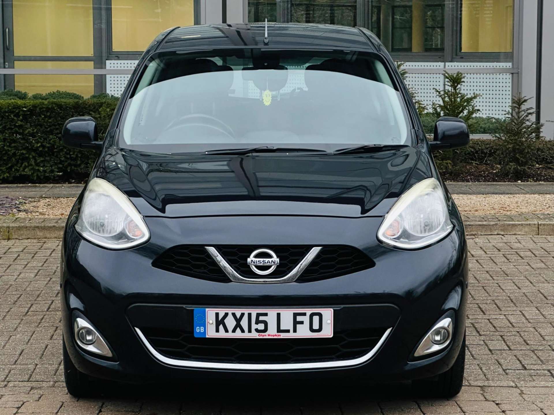 NISSAN MICRA 1.2 Micra Tekna 5dr #2