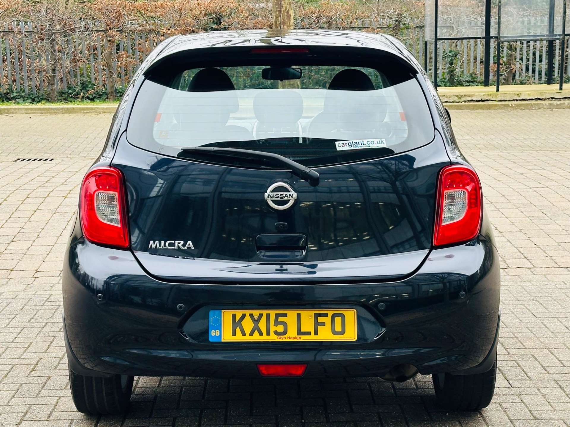 NISSAN MICRA 1.2 Micra Tekna 5dr #3