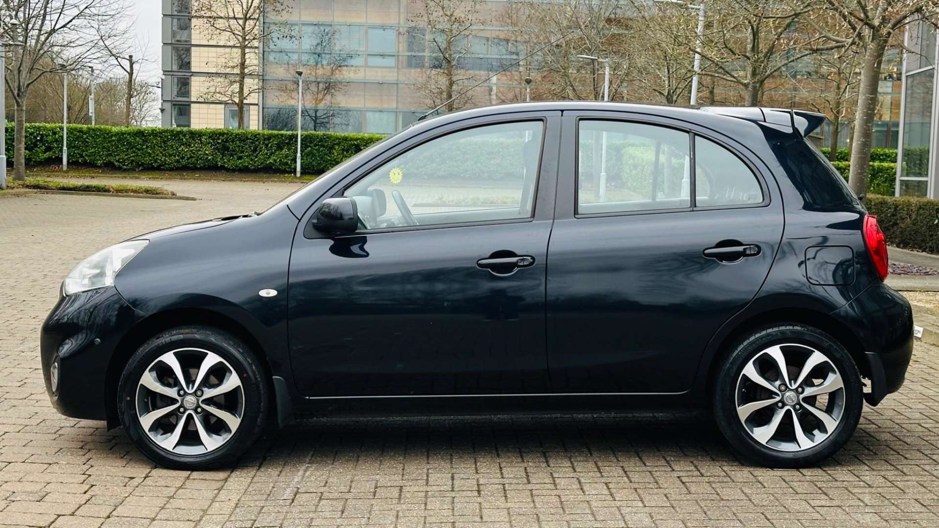 NISSAN MICRA 1.2 Micra Tekna 5dr #4