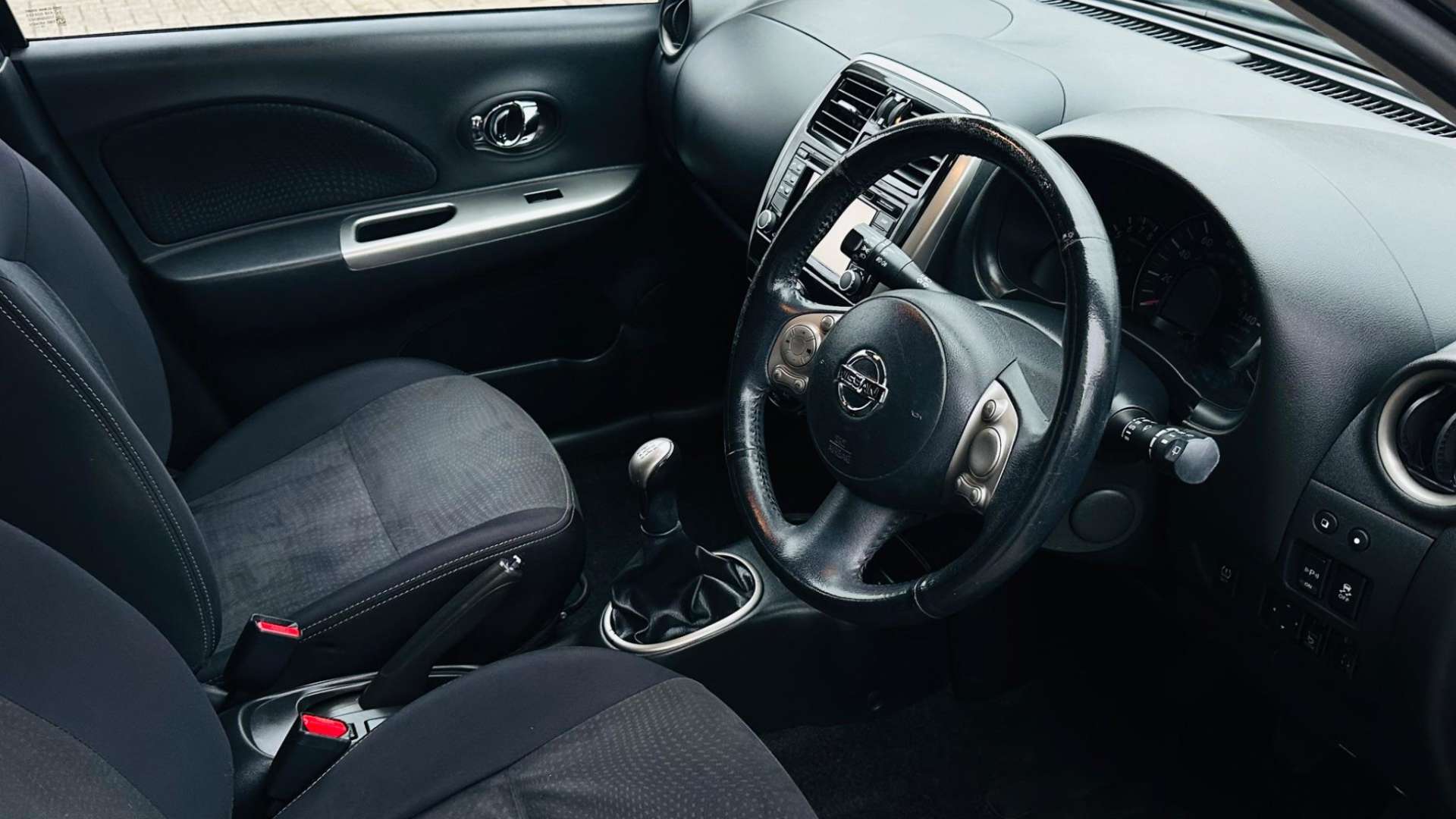 NISSAN MICRA 1.2 Micra Tekna 5dr #6