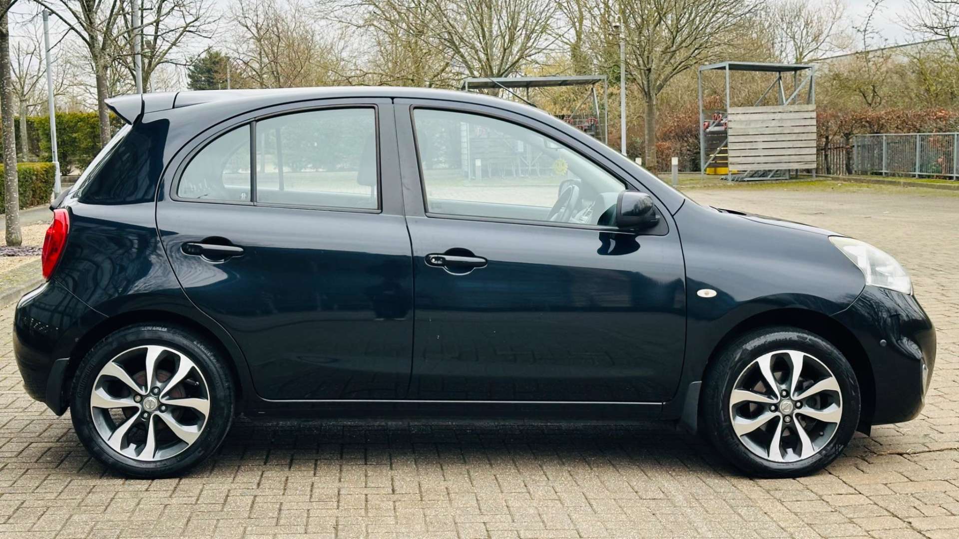 NISSAN MICRA 1.2 Micra Tekna 5dr #7