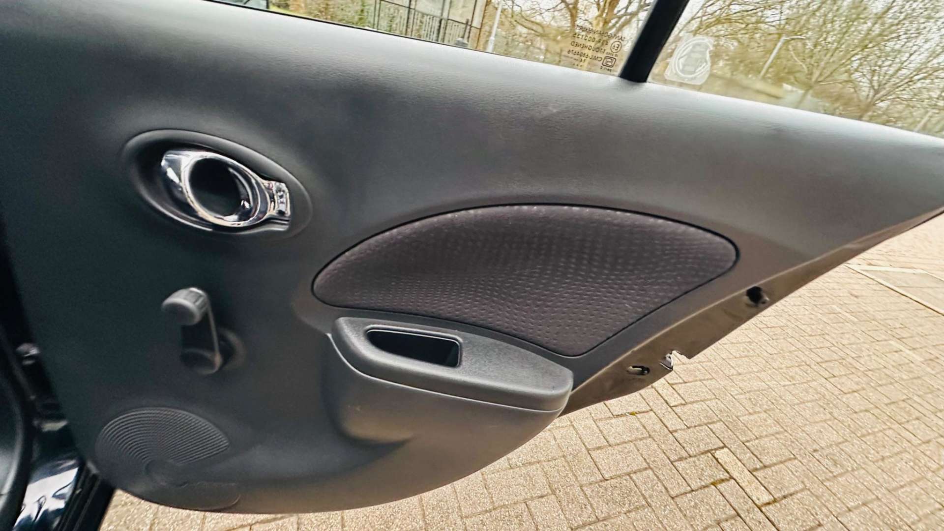 NISSAN MICRA 1.2 Micra Tekna 5dr #9