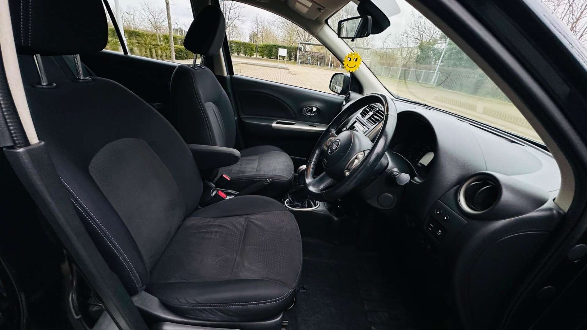 NISSAN MICRA 1.2 Micra Tekna 5dr #10