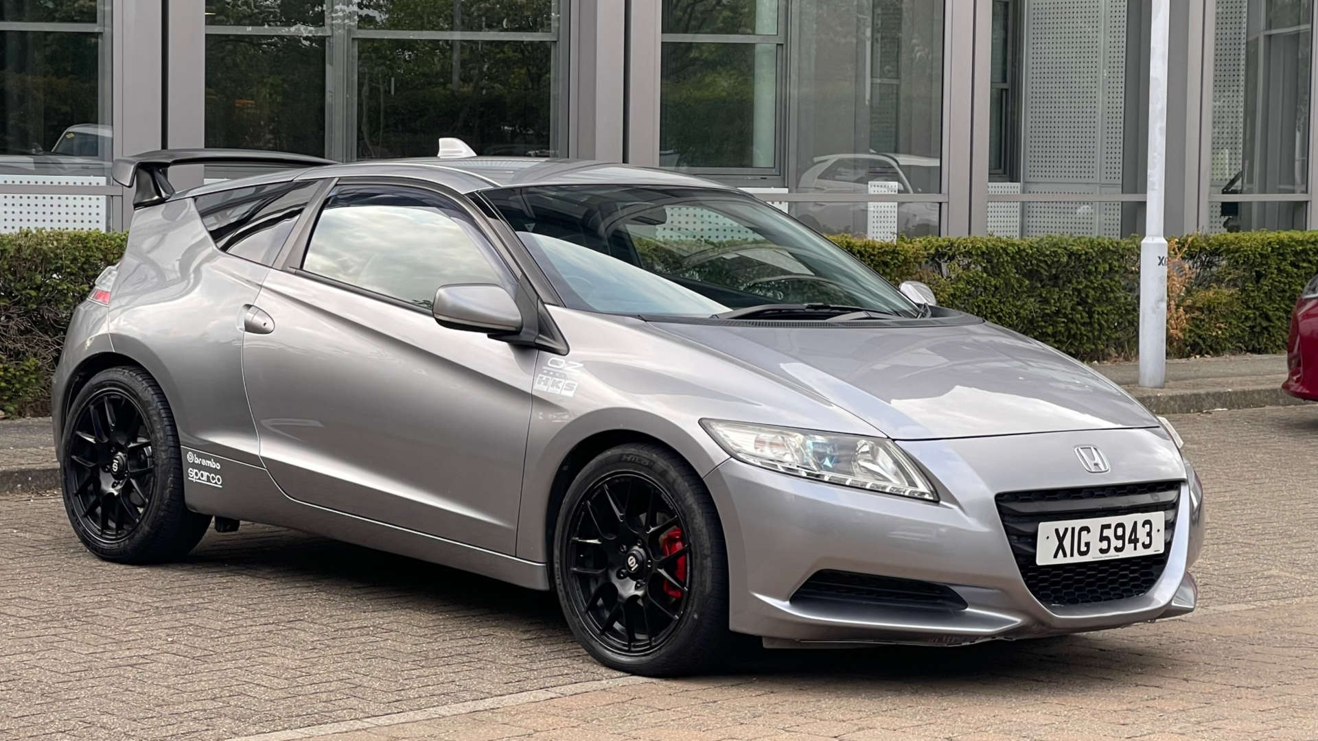 HONDA CR-Z 1.5 CR-Z Sport i-VTec IMA Hybrid 3dr #0