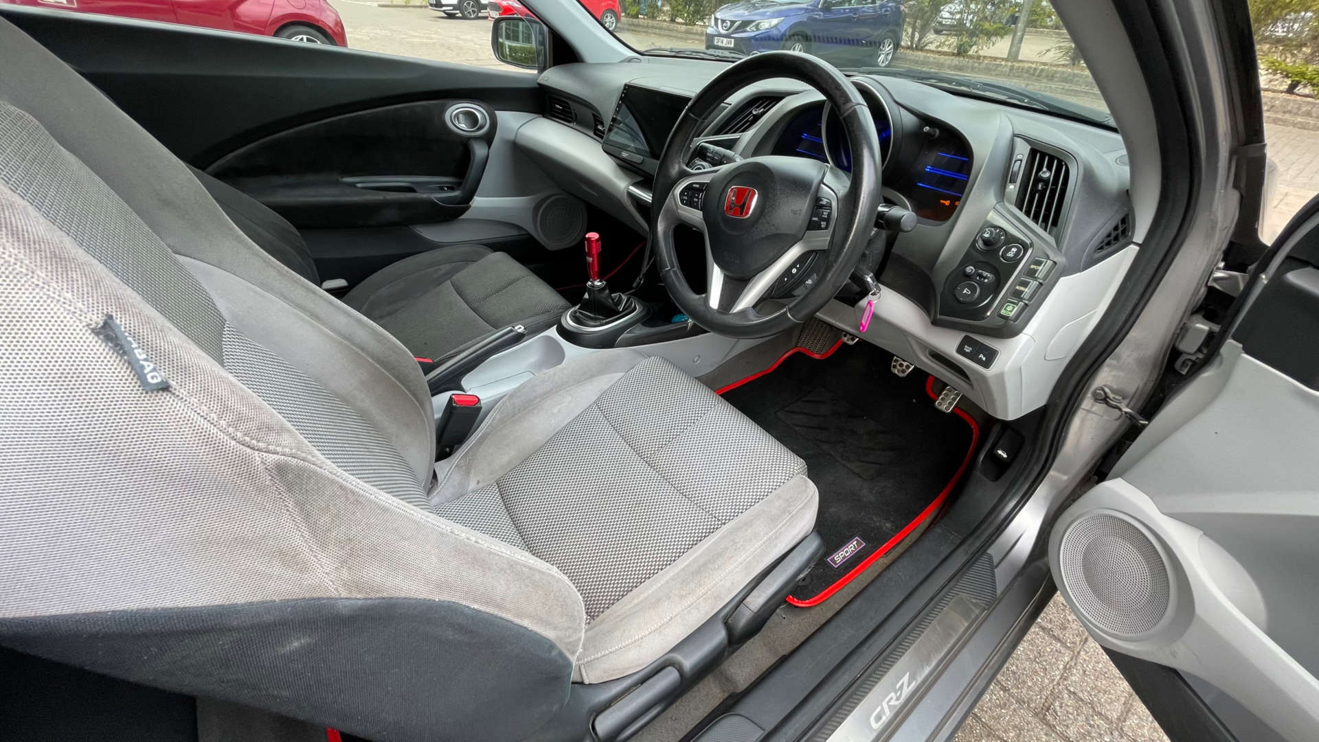 HONDA CR-Z 1.5 CR-Z Sport i-VTec IMA Hybrid 3dr #1
