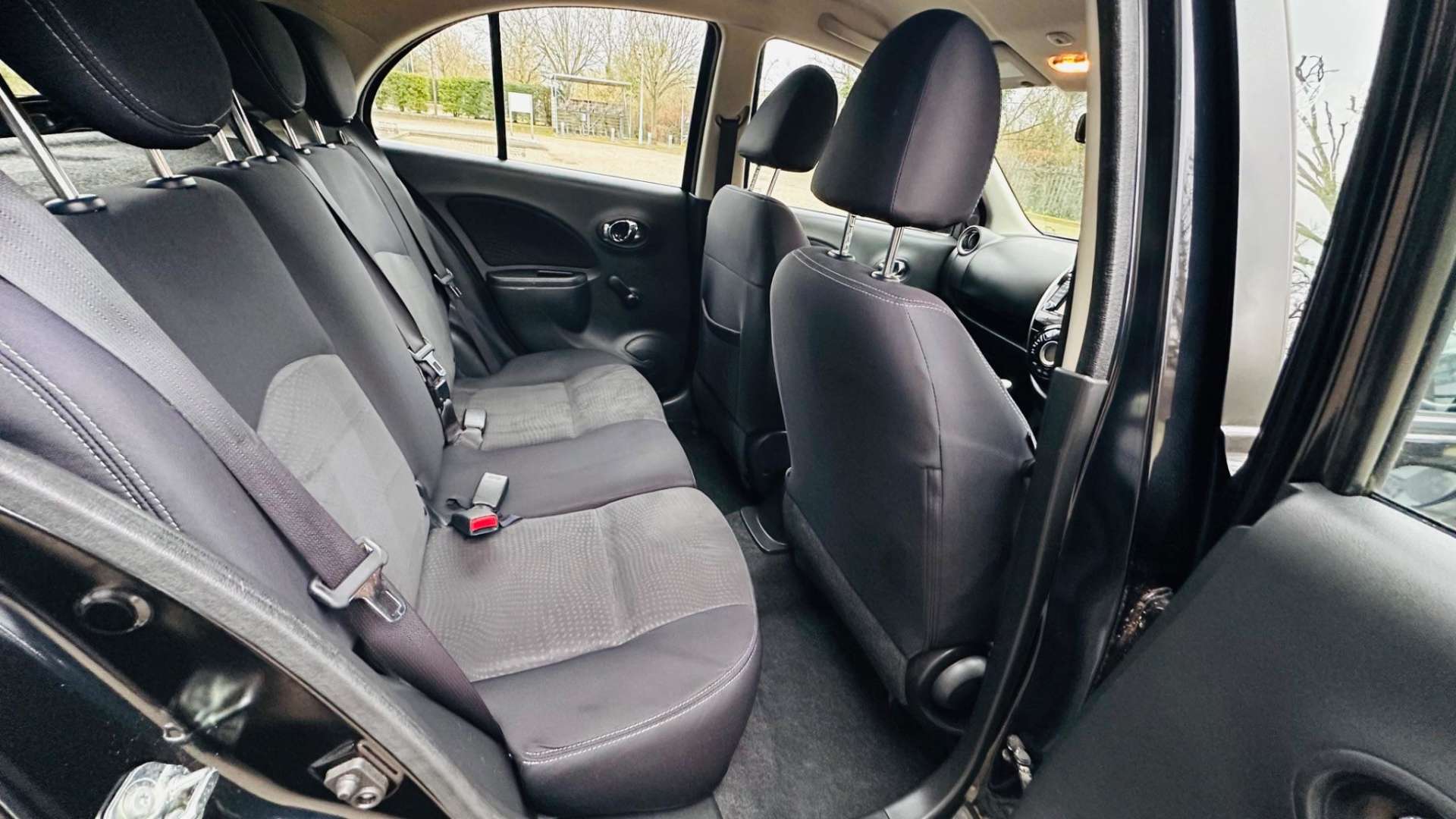 NISSAN MICRA 1.2 Micra Tekna 5dr #11
