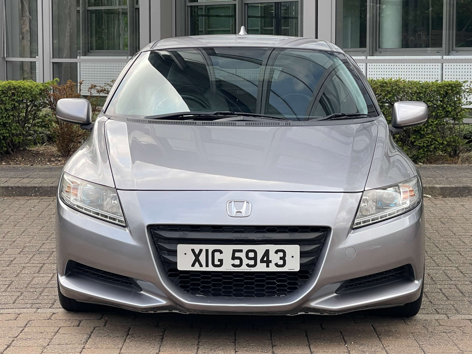 HONDA CR-Z 1.5 CR-Z Sport i-VTec IMA Hybrid 3dr #2
