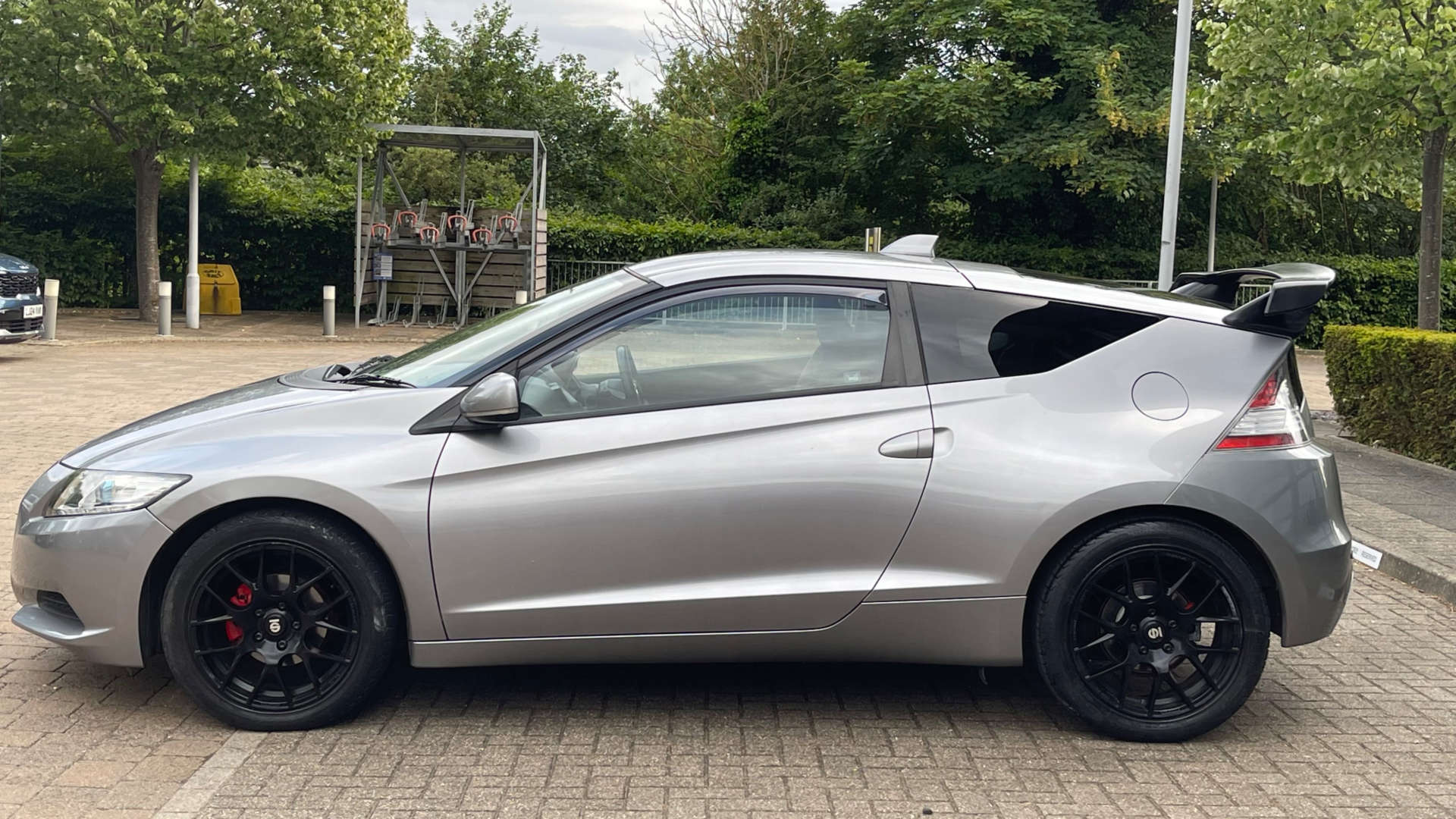 HONDA CR-Z 1.5 CR-Z Sport i-VTec IMA Hybrid 3dr #4